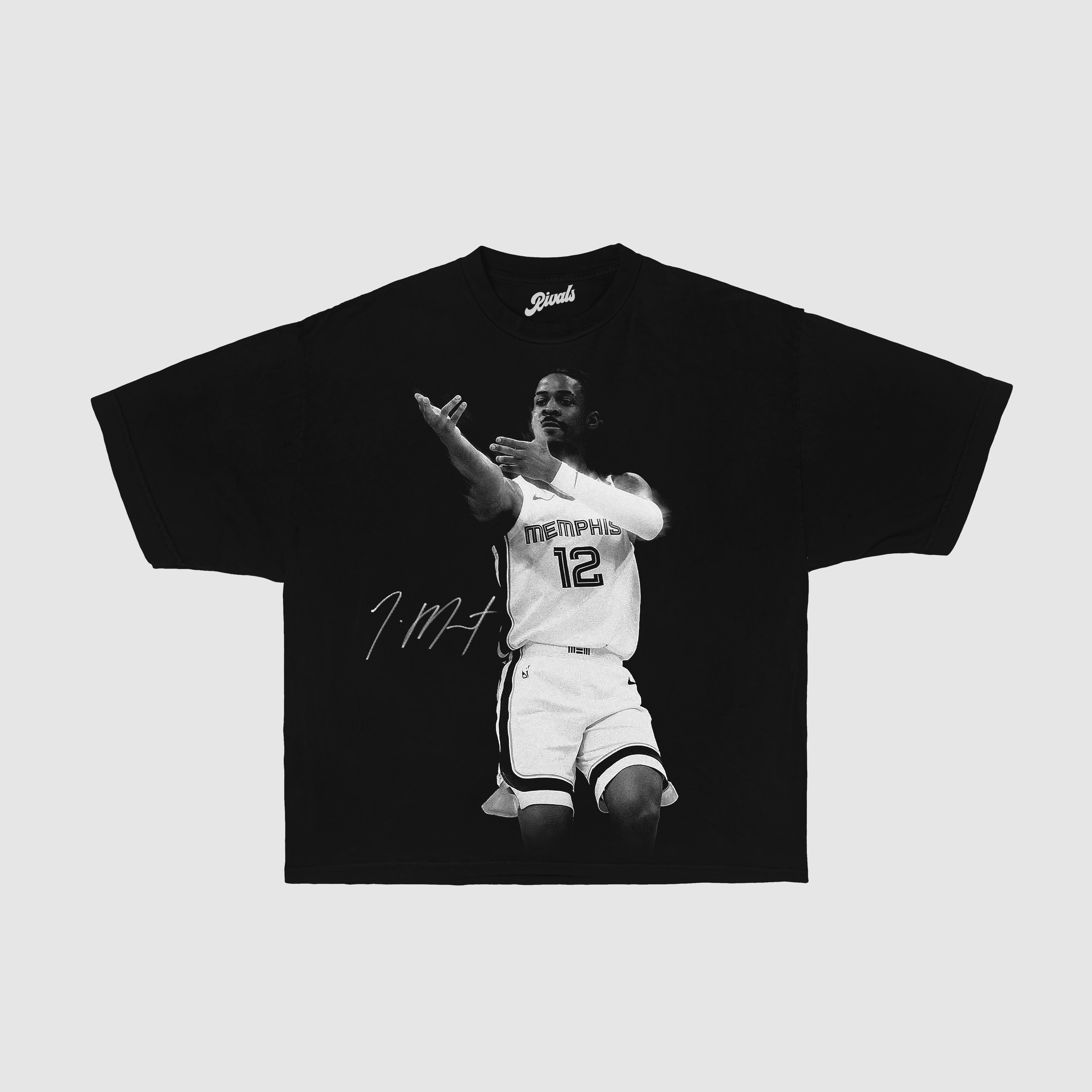 JA Morant Graphic Tee
