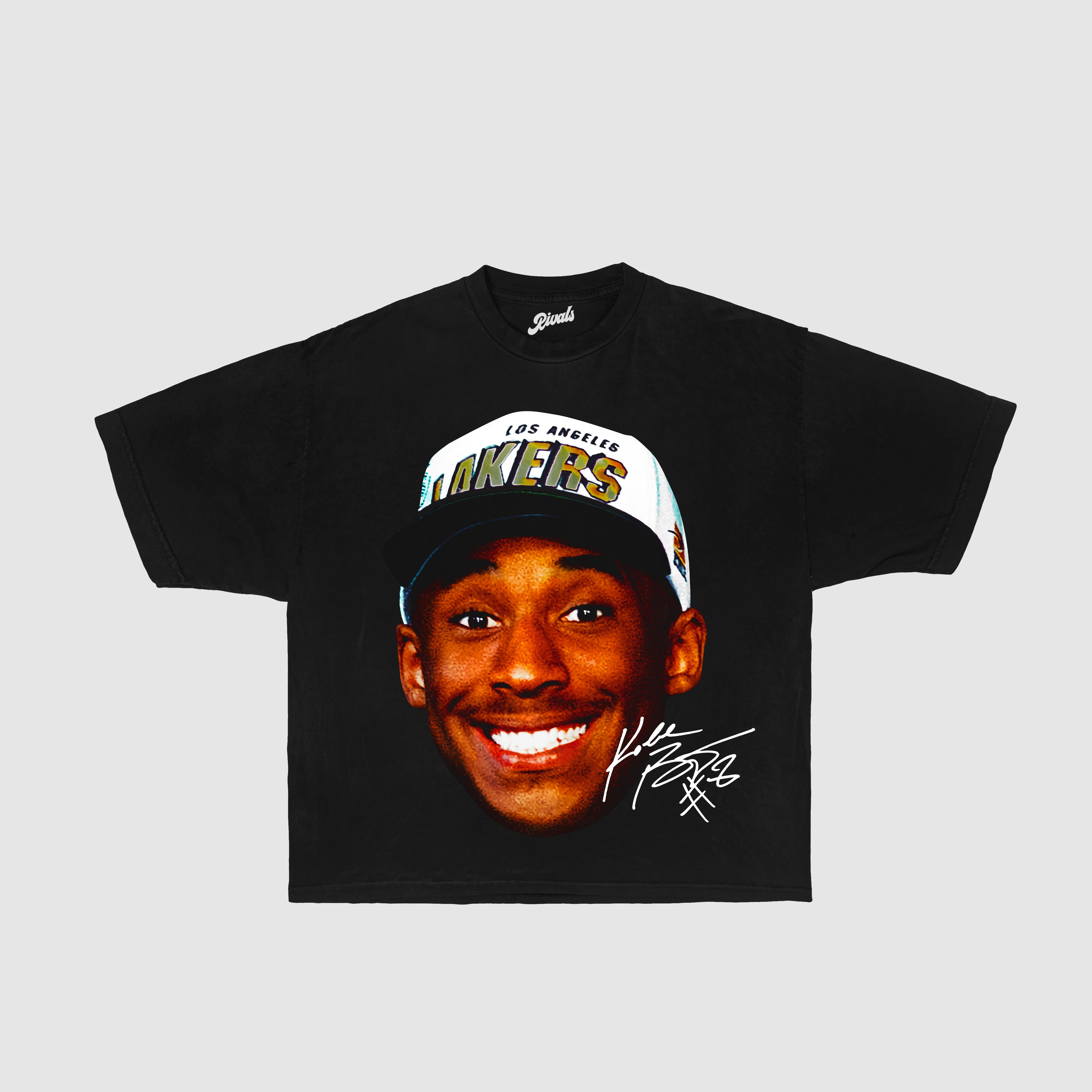 Kobe Big Face Draft Day Graphic Tee