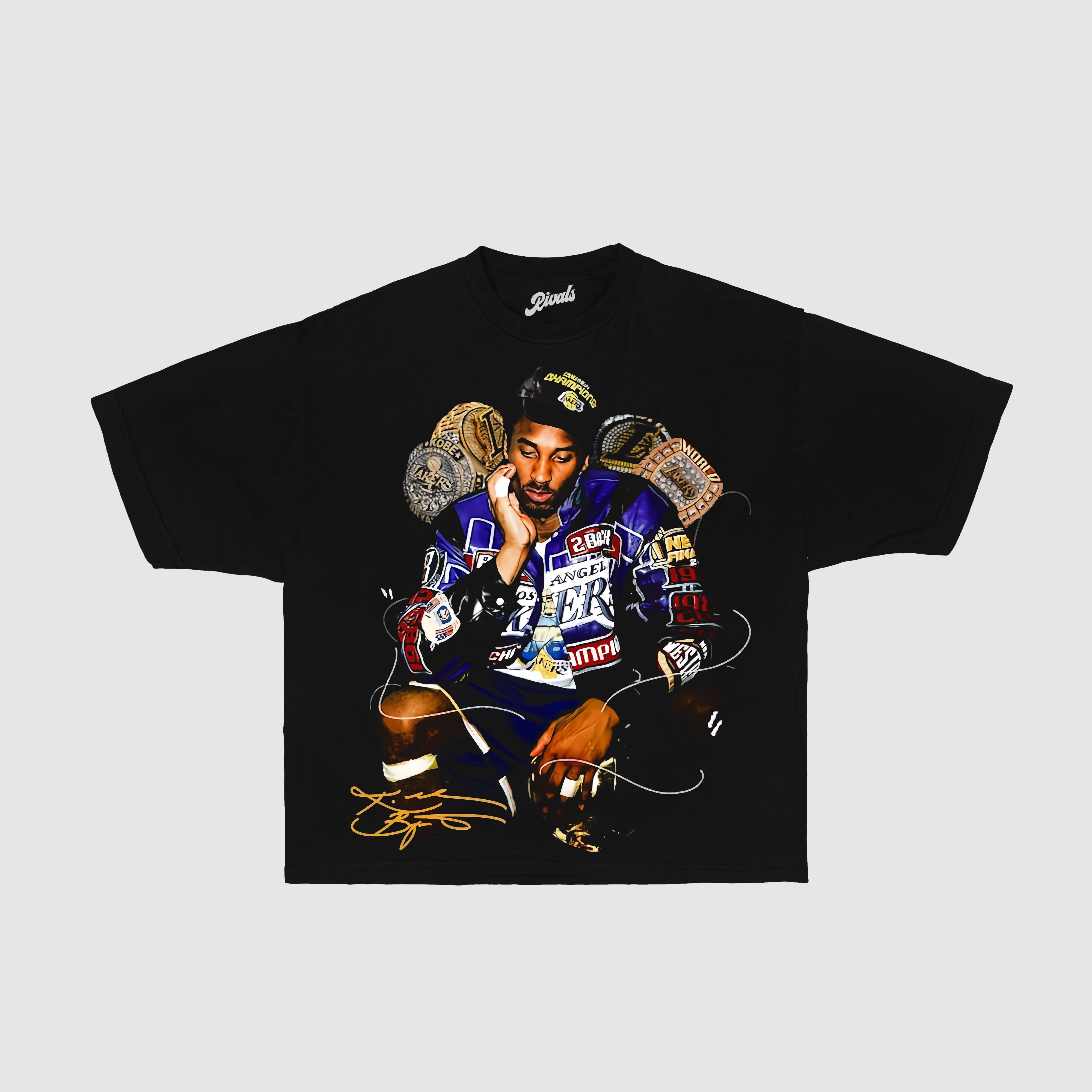 Kobe Icon Graphic Tee