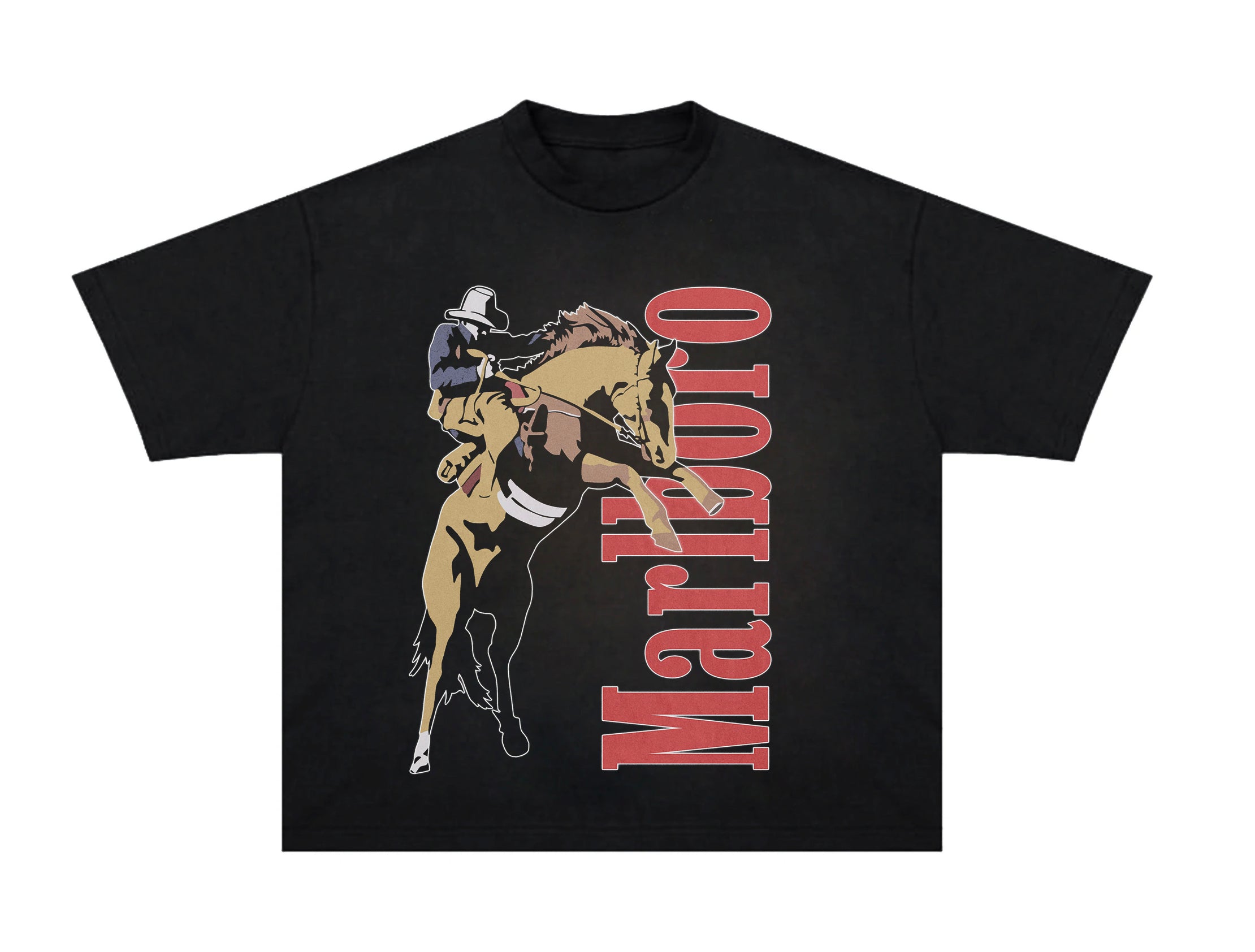 Marlboro Classic Graphic T Shirt