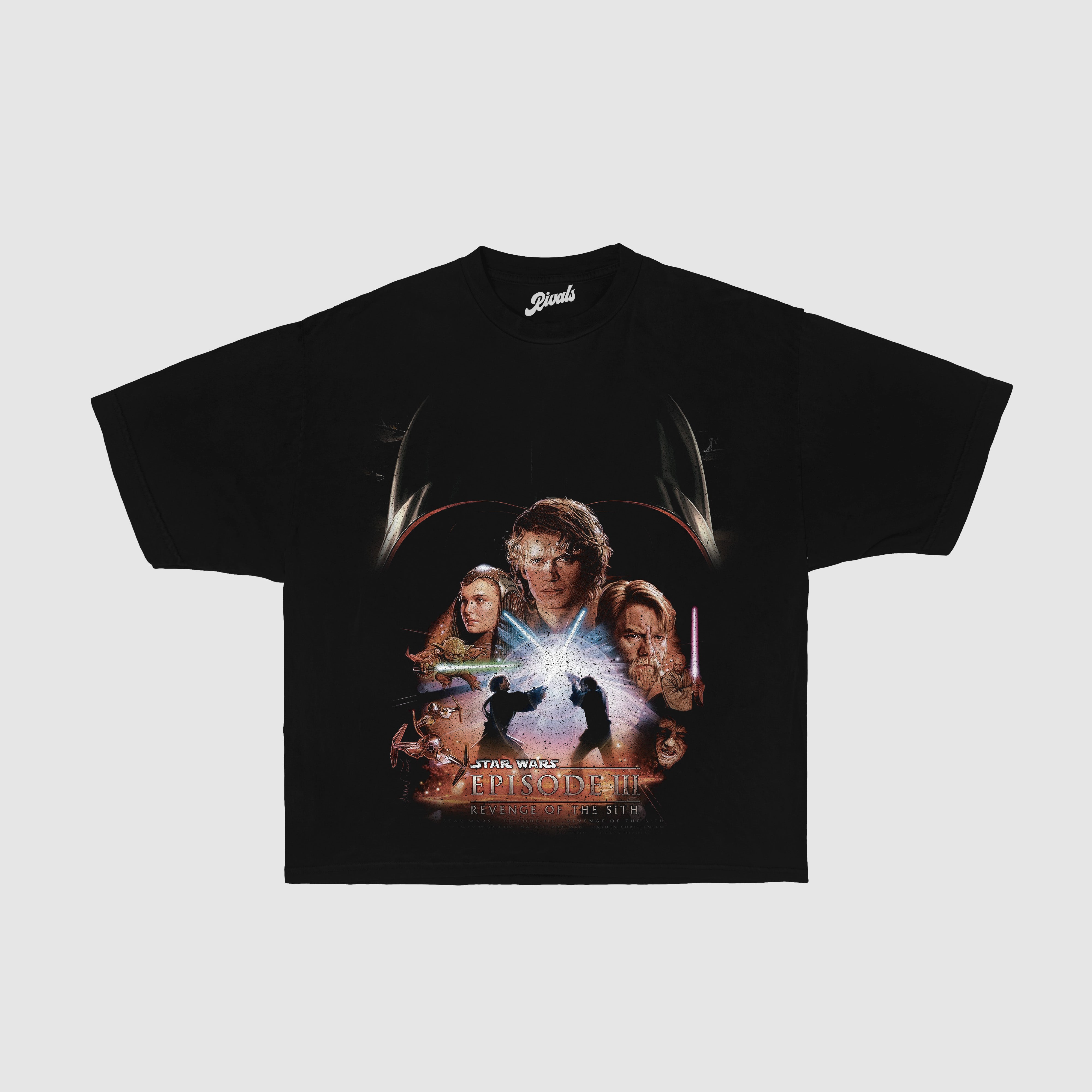 StarWars Ep 3 Graphic T-shirt