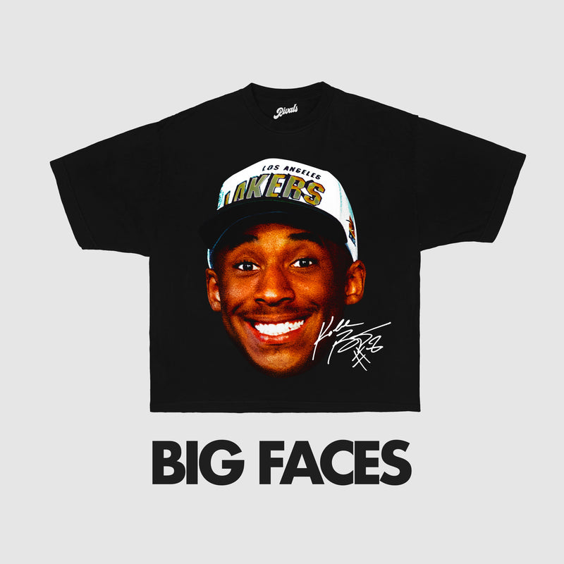 BIG FACES