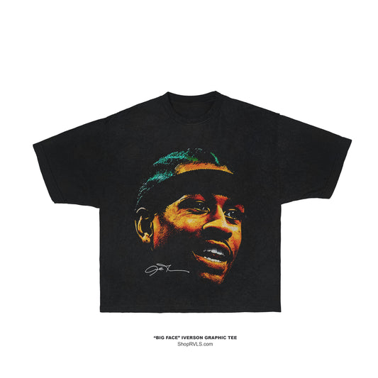 Iverson Graphic Tee