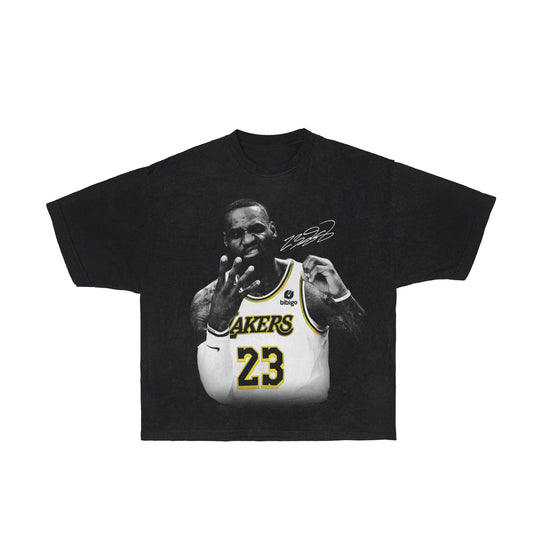 King James 40k Graphic Tee