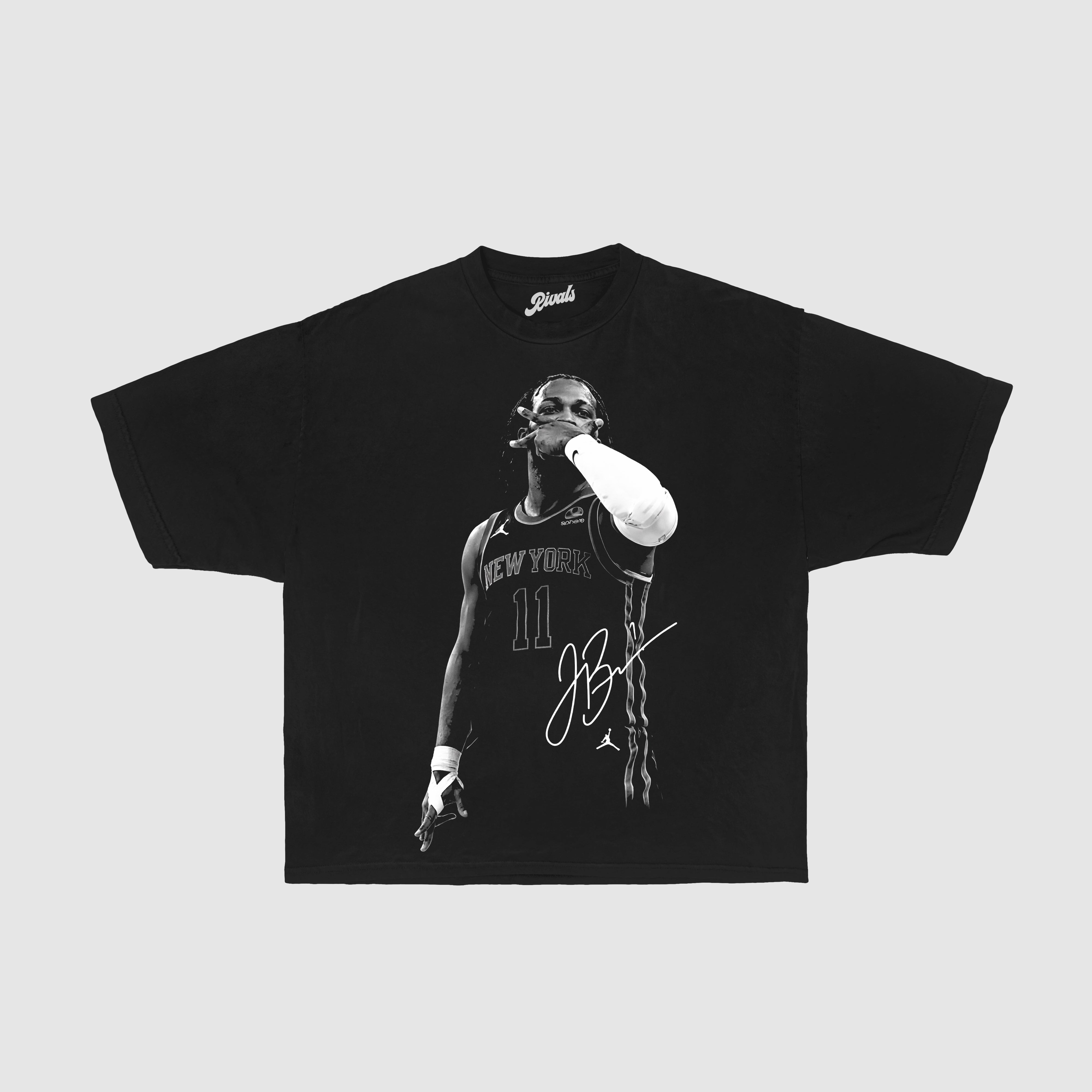 Brunson graphic tee