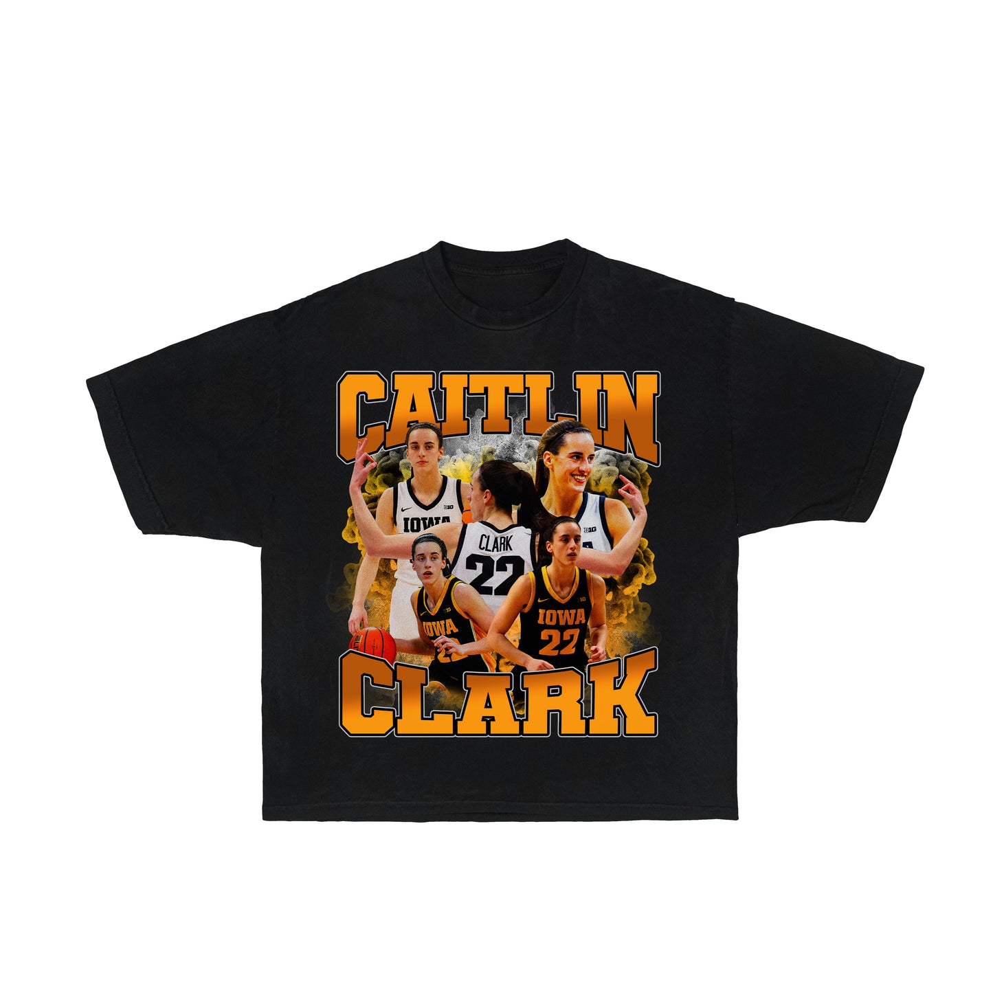 Caitlin Clark Graphic Tee