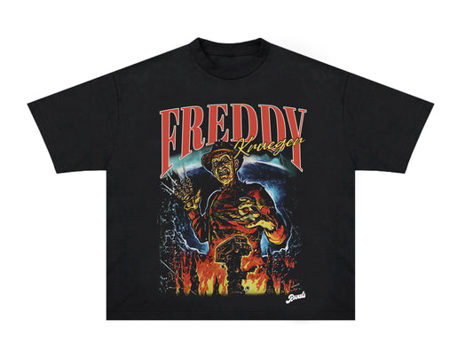 Freddy Krueger Graphic T Shirt