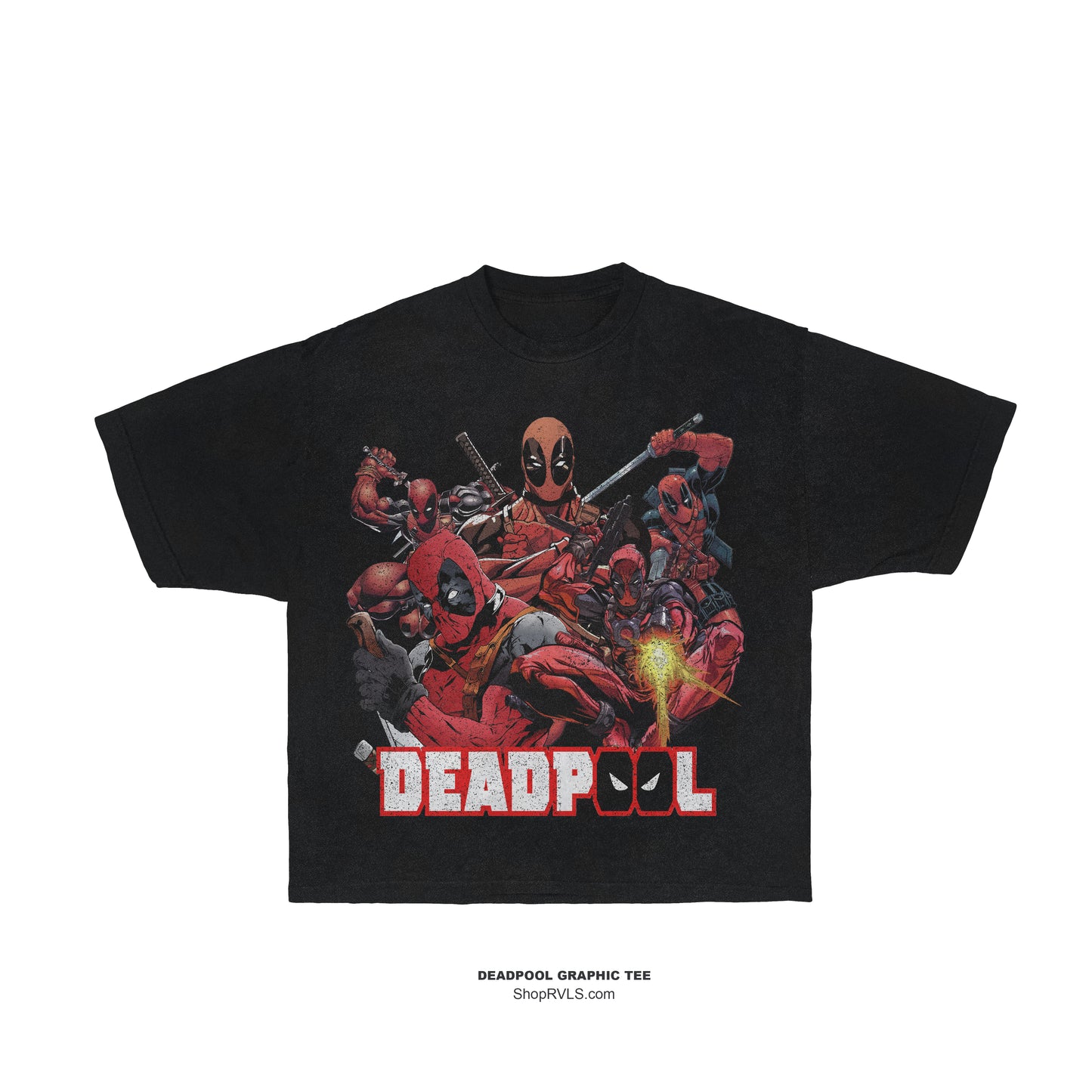 Deadpool Graphic Tee