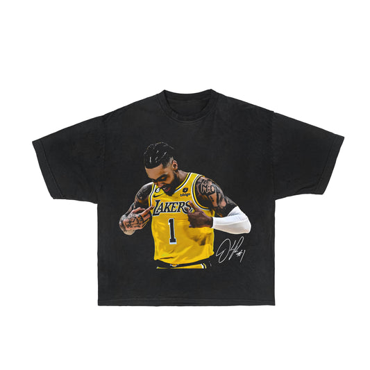 D Angelo Russell Graphic Tee