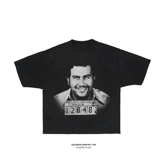 Escobar Graphic Tee