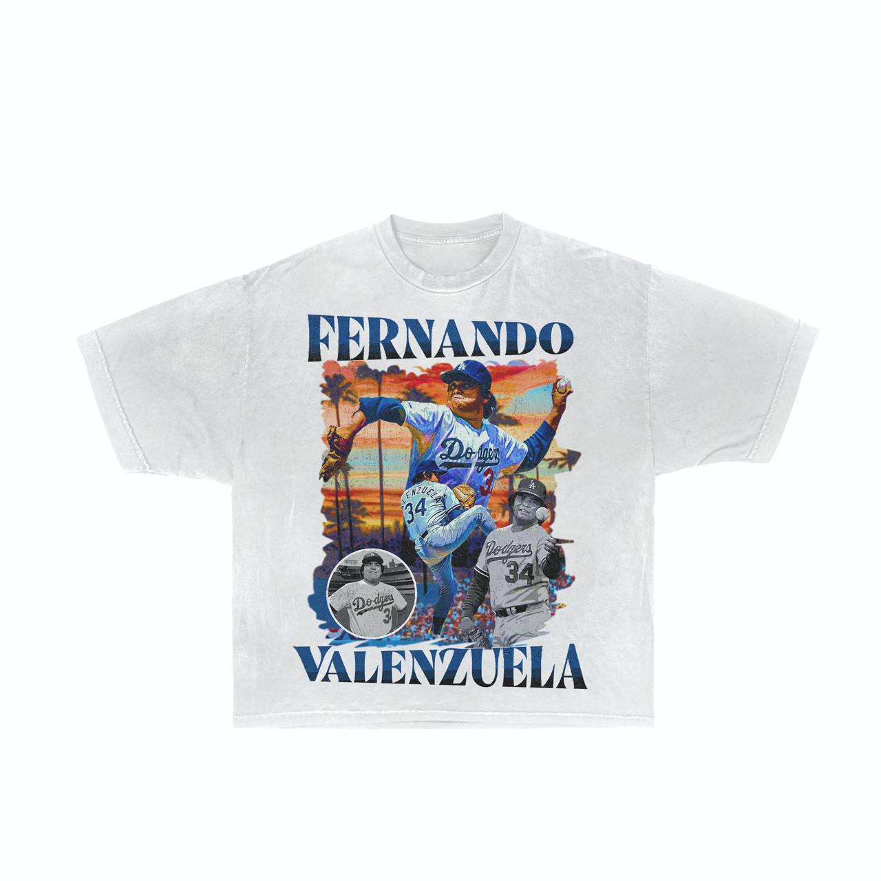 Fernando Valenzuela Graphic Tee