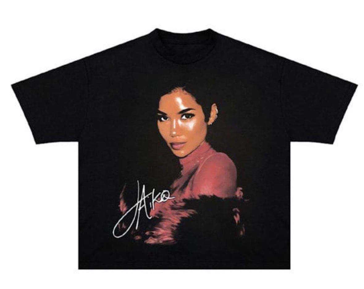 Jhené Aiko Graphic Tee