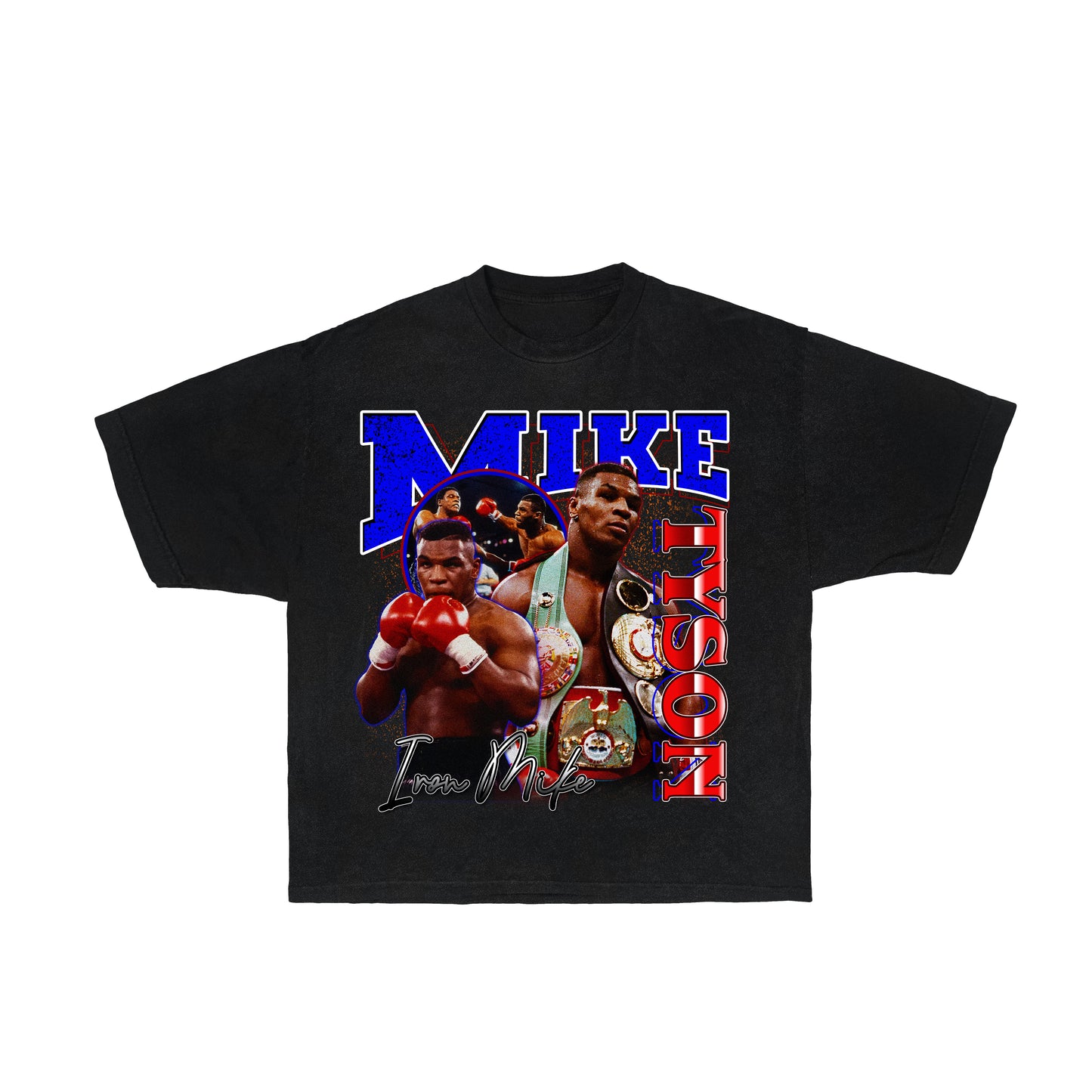 Iron Mike Tyson Graphic Tee