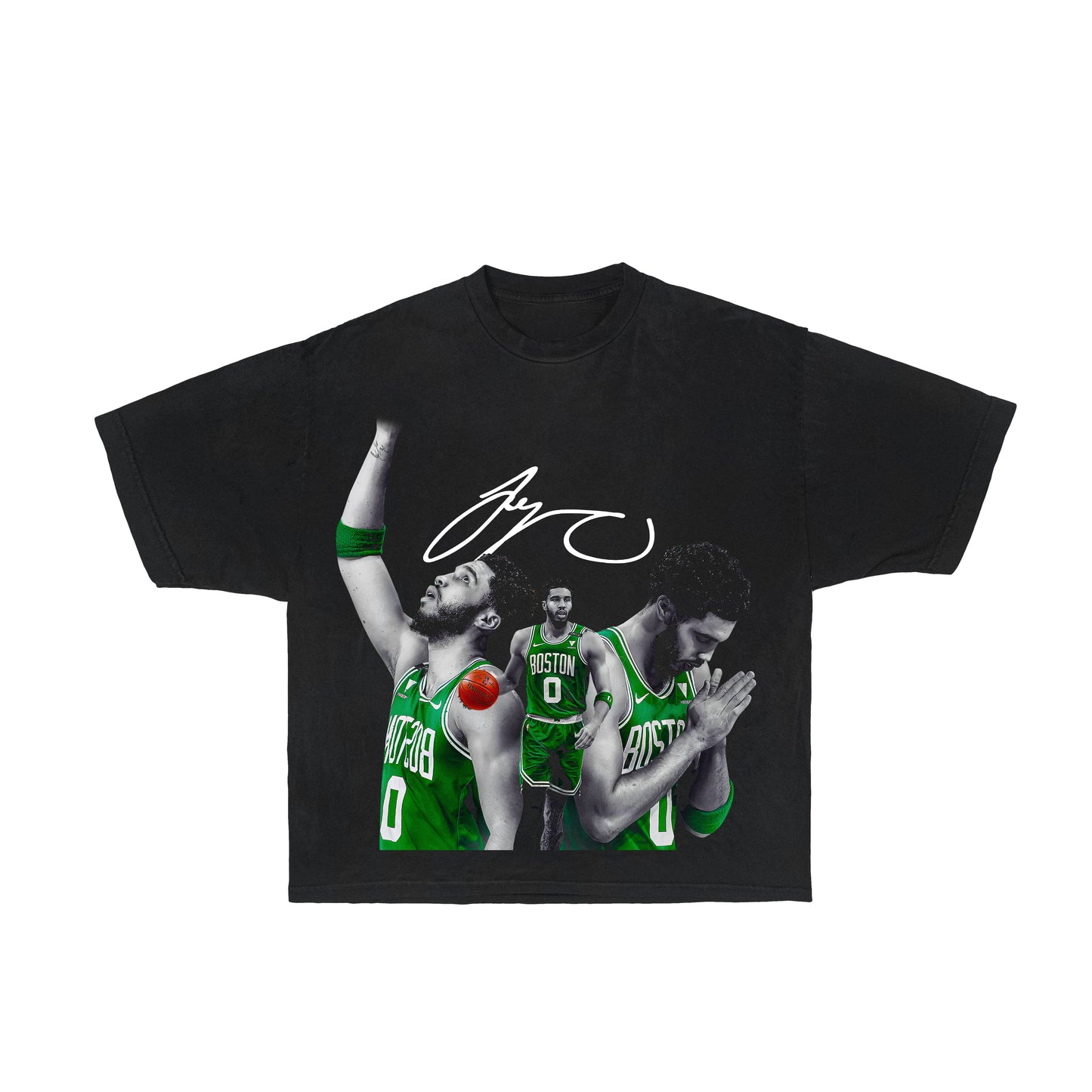 Jayson Tatum Graphic Tee