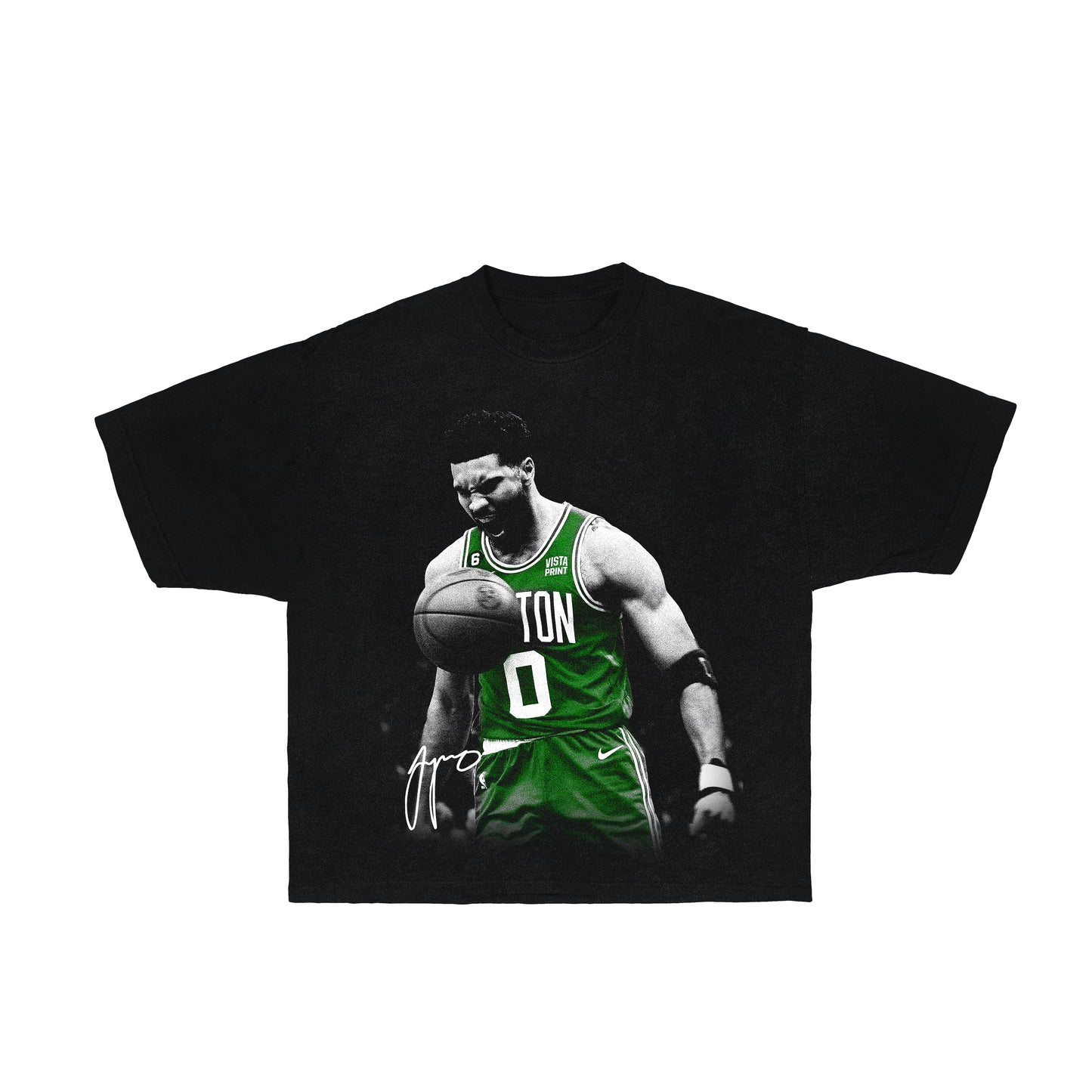 Jayson Tatum Graphic Tee