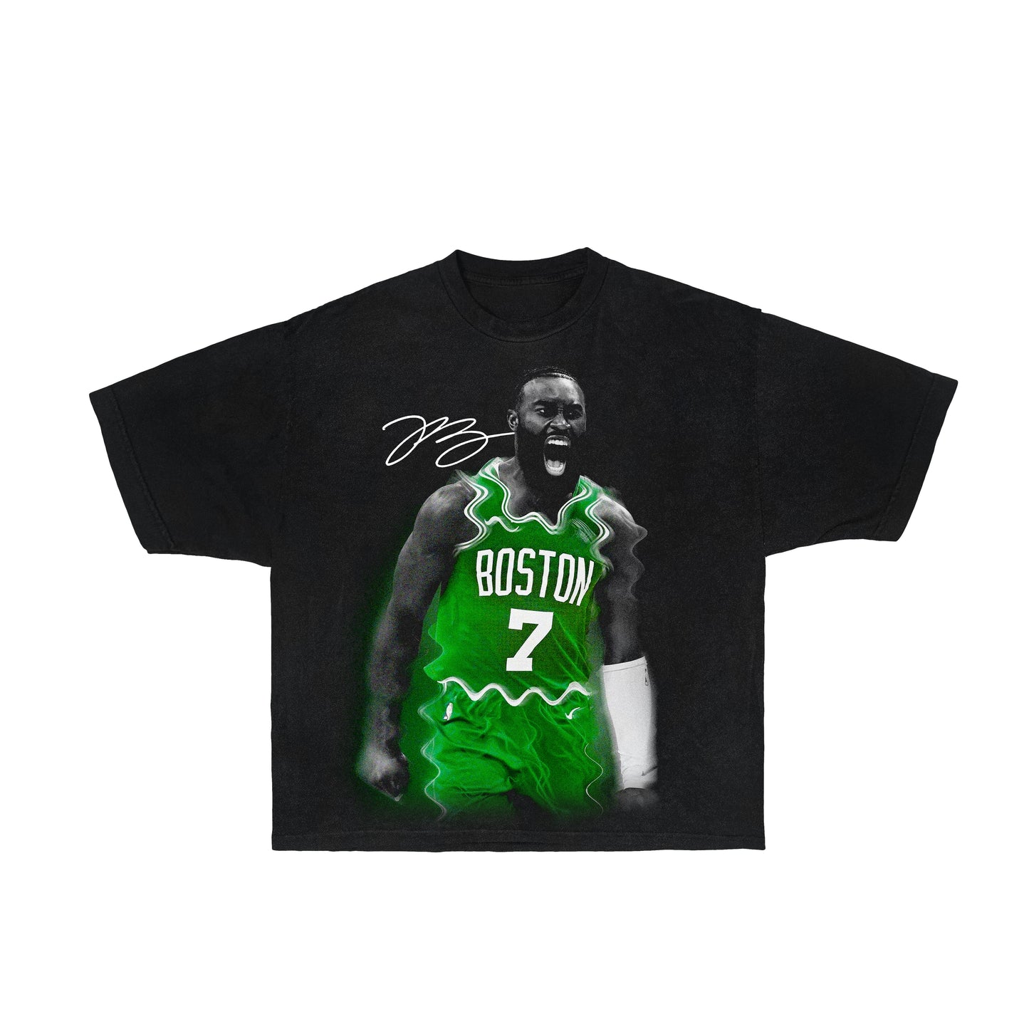 Jaylen Brown Graphic Tee