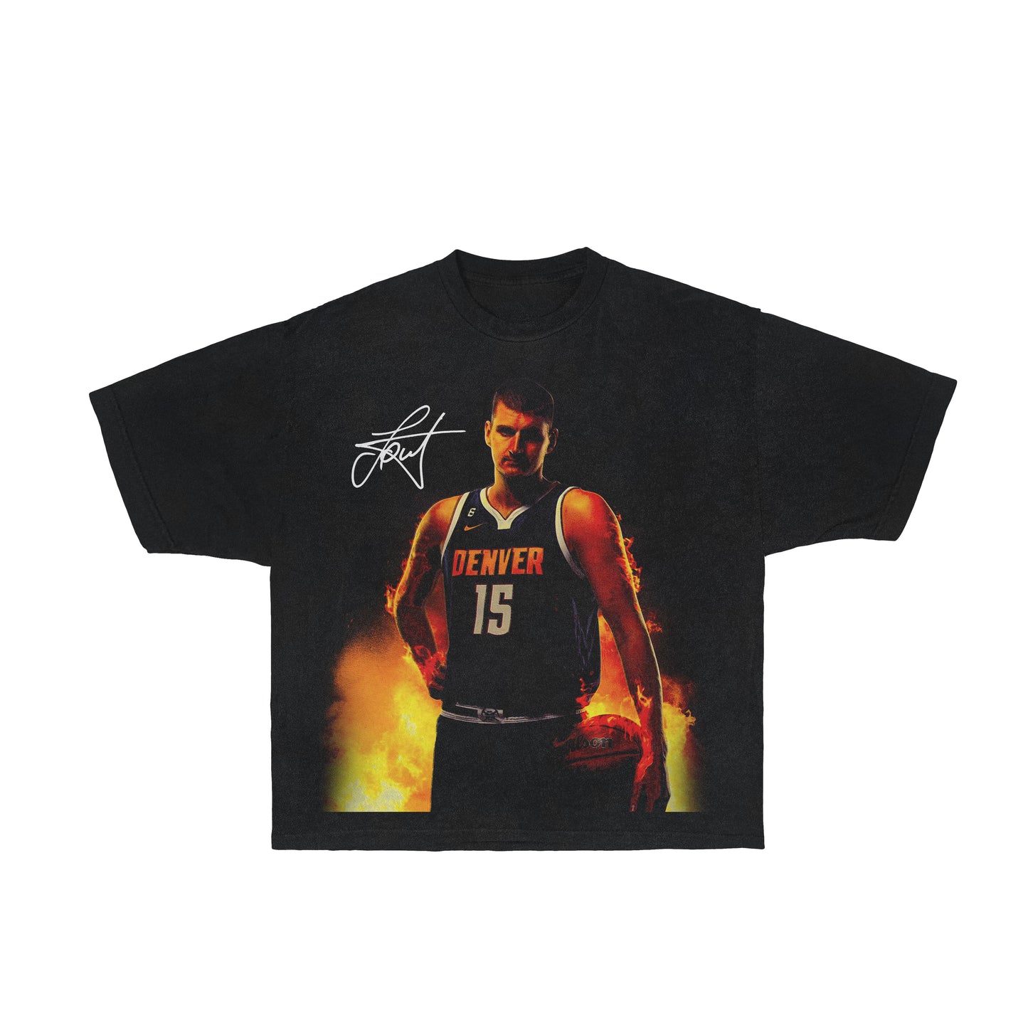 Nikola Jokić Graphic Tee