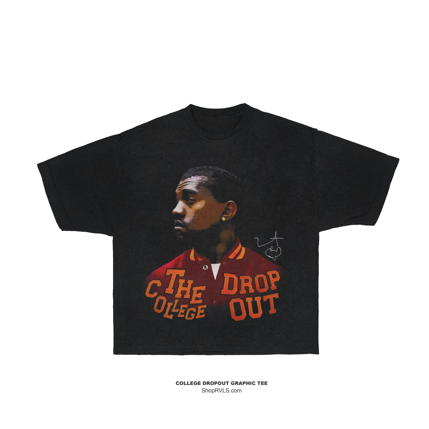 Kanye College Dropout Graphic Tee