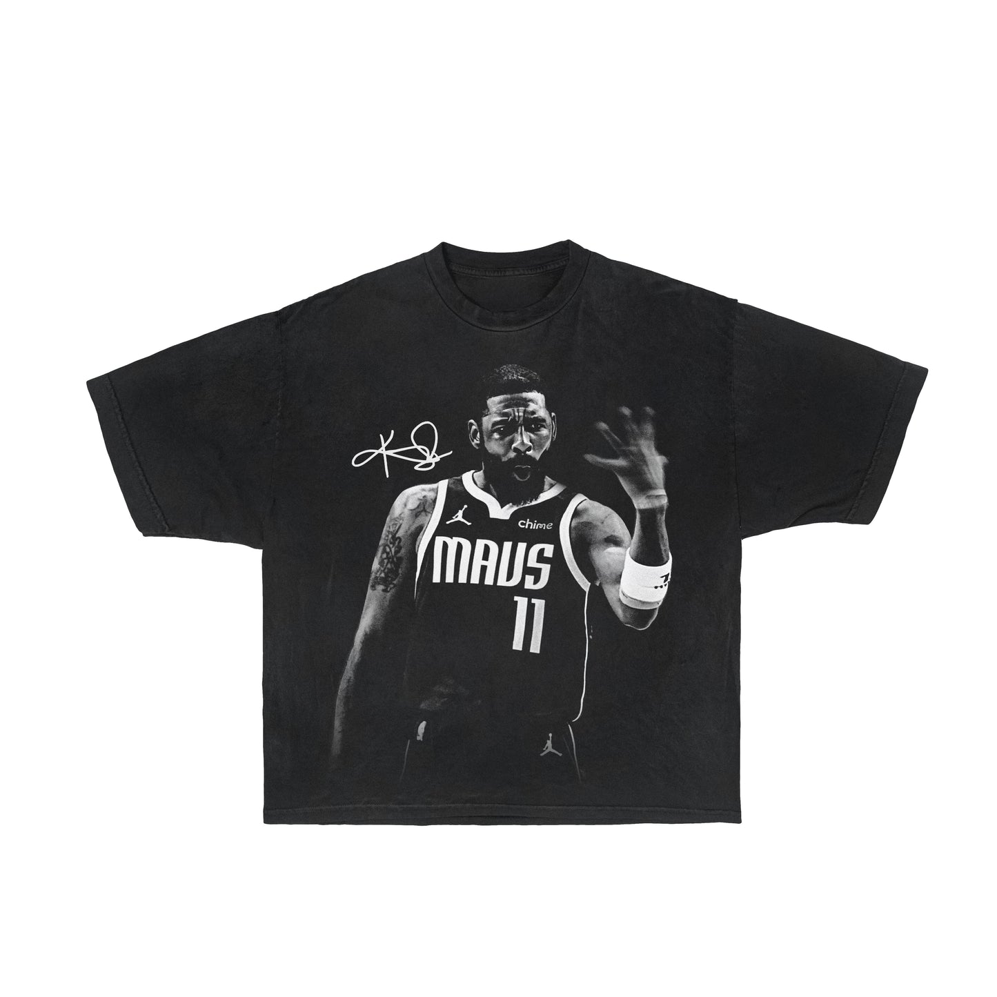 Kyrie Irving Dallas Graphic Tee