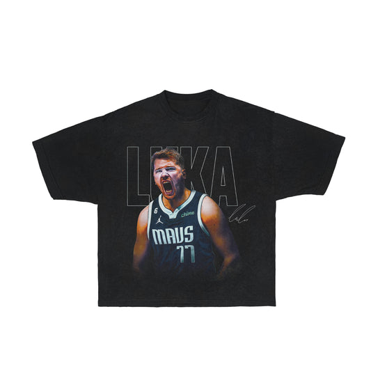 Luka Mavericks Graphic Tee