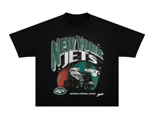 New York Jets Graphic T Shirt