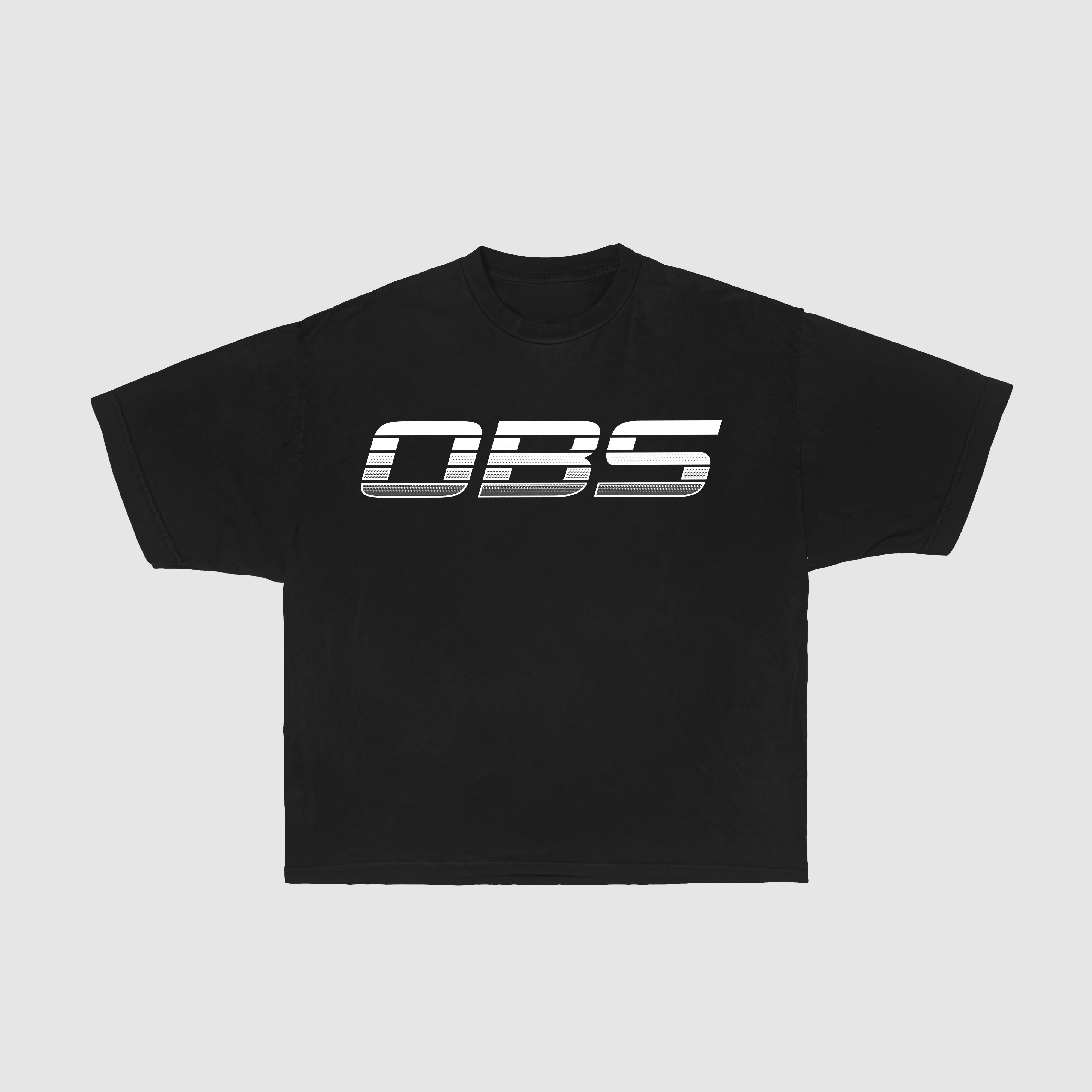OBS x Raul Collab Graphic T-shirt