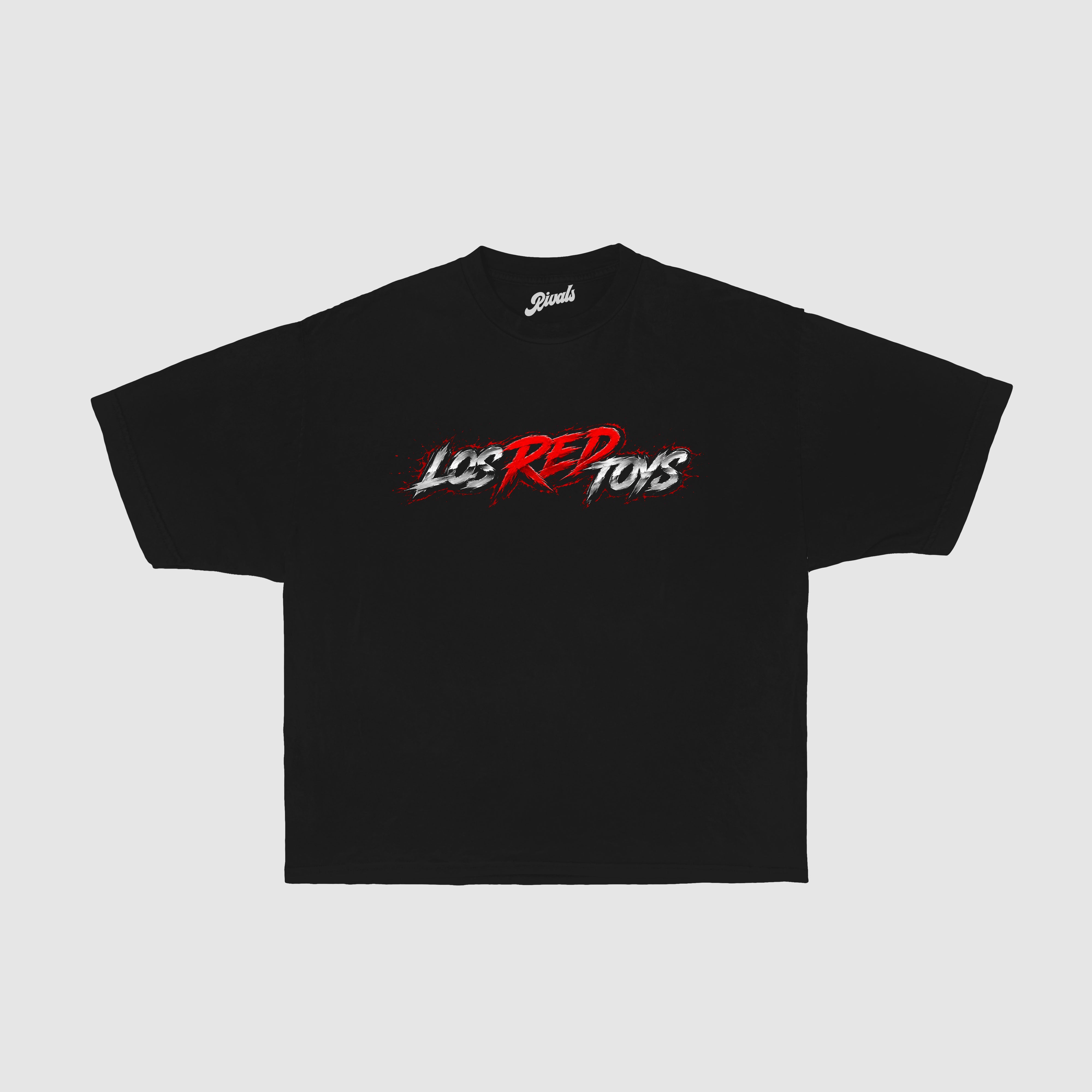 Los Red Toys Collab Graphic T-shirt