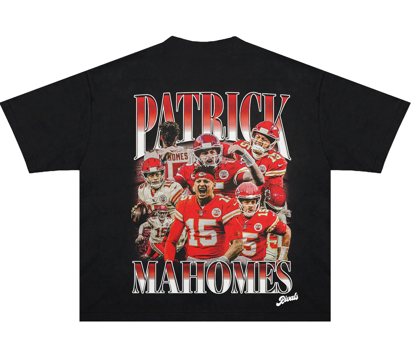 Patrick mahomes graphic t shirt