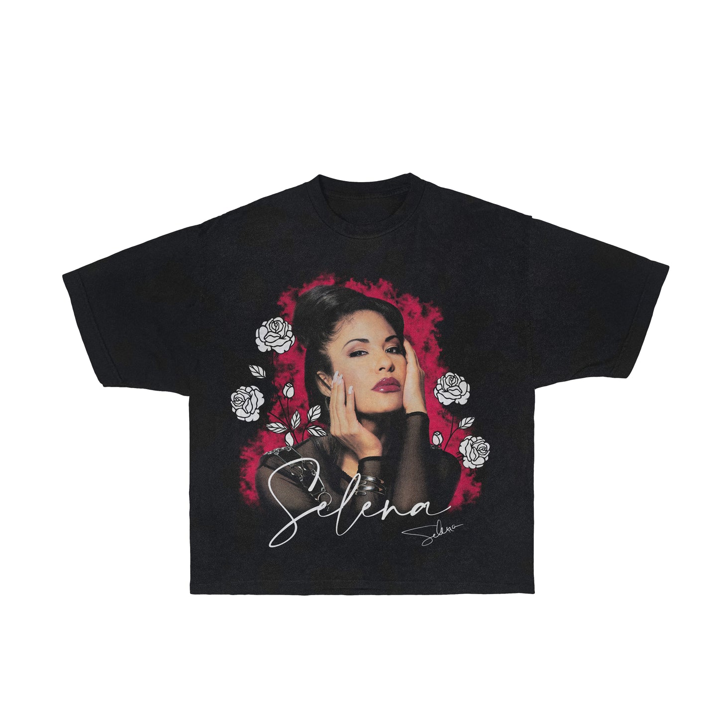 Selena Graphic Tee