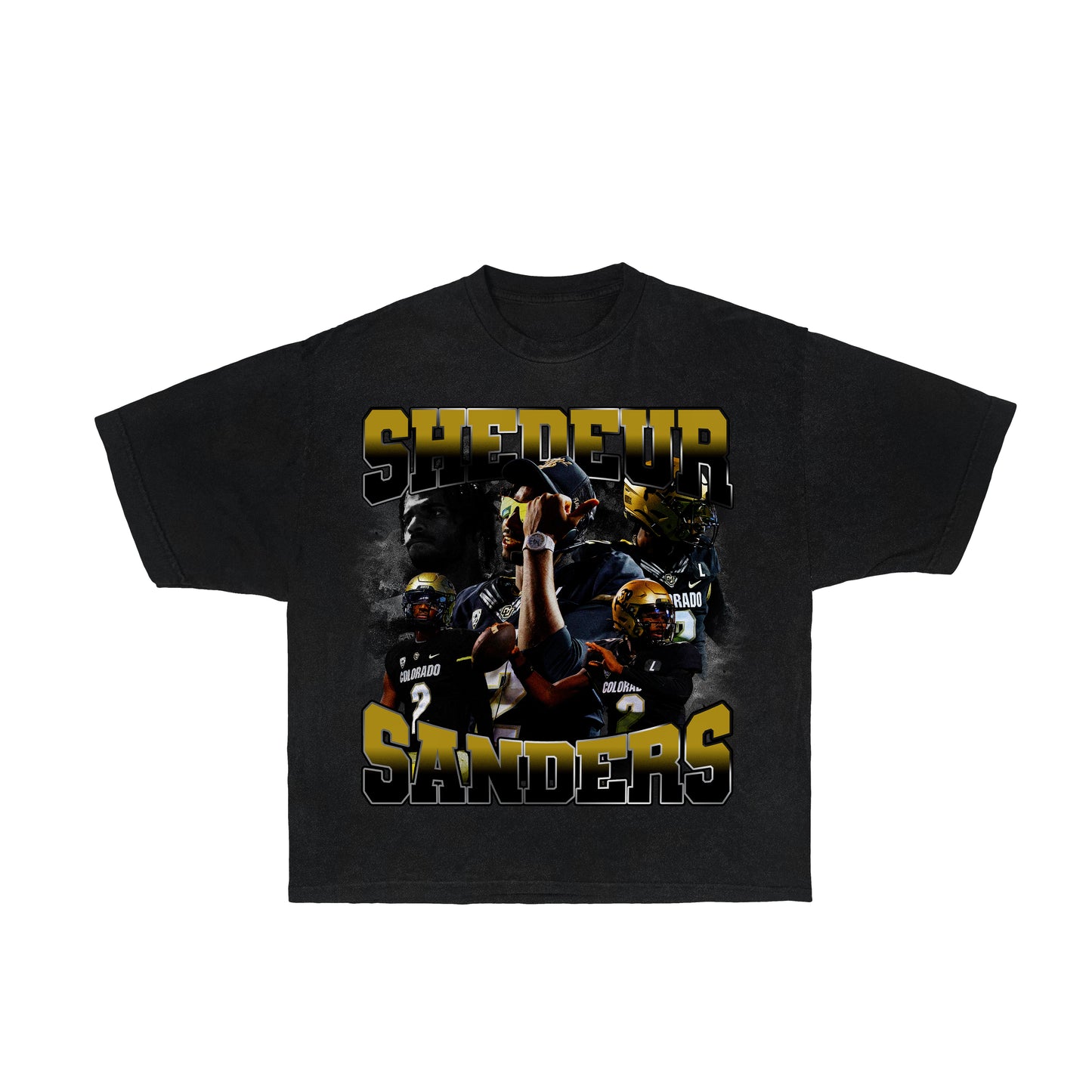 Shedeur Sanders Graphic Tee