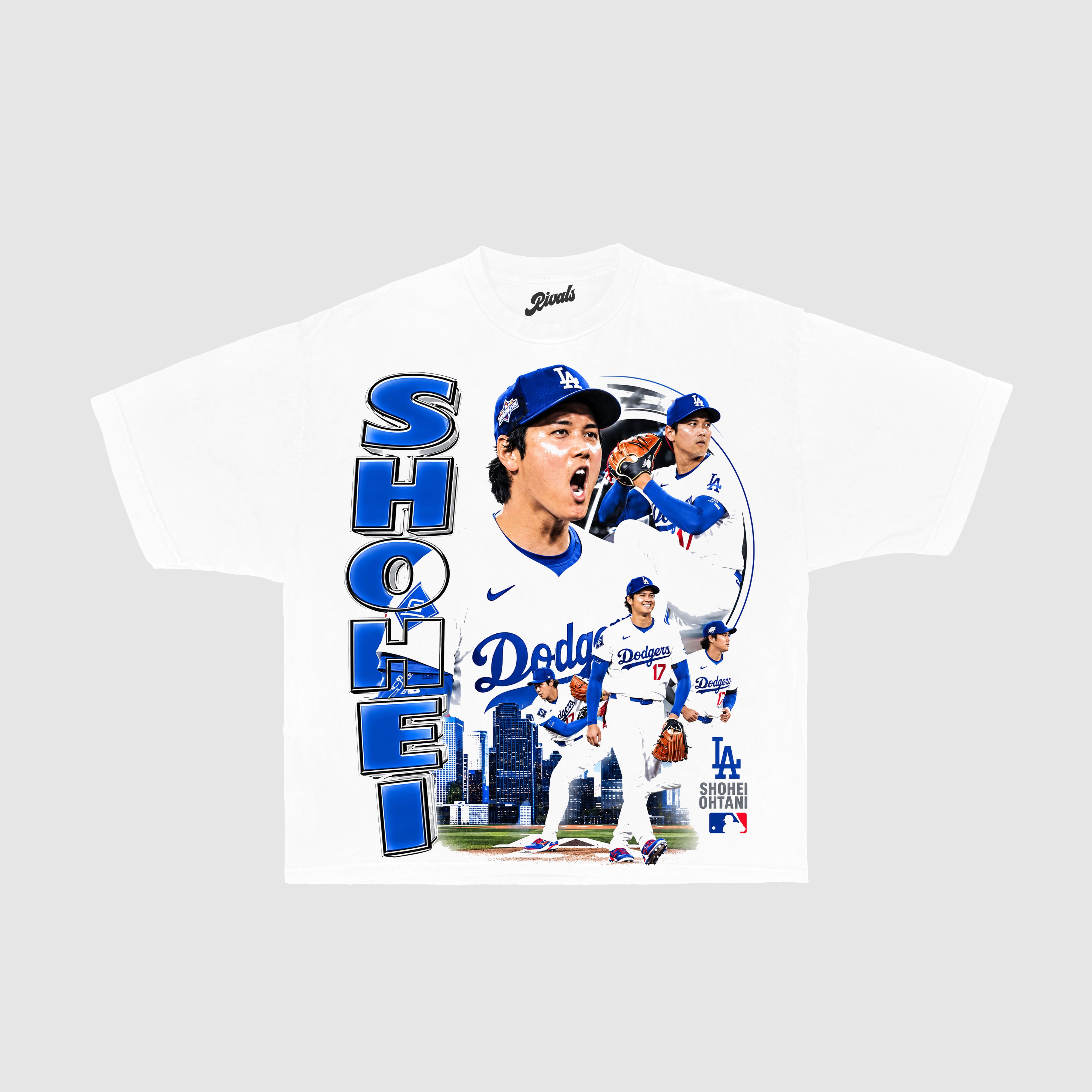Shoehei Graphic T-shirt