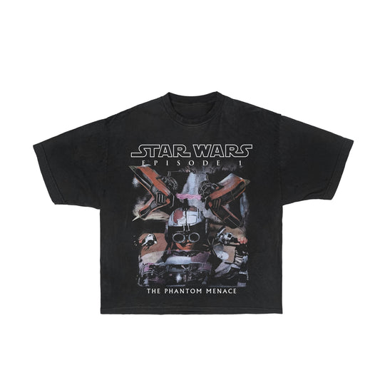 Star Wars Episode 1 Phantom Menace Graphic Tee