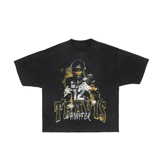 Travis Hunter 2.0 Graphic Tee