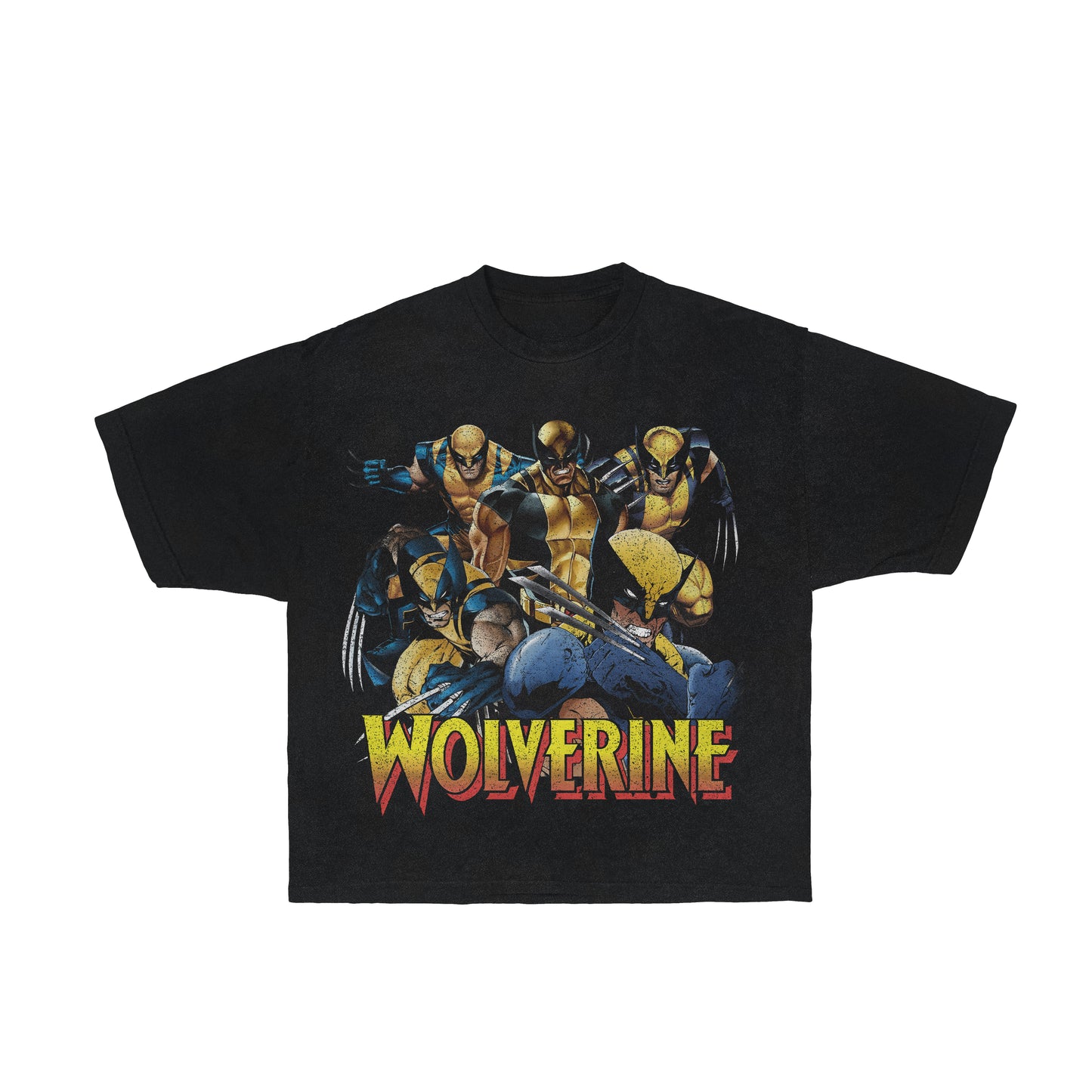 Wolverine Graphic Tee