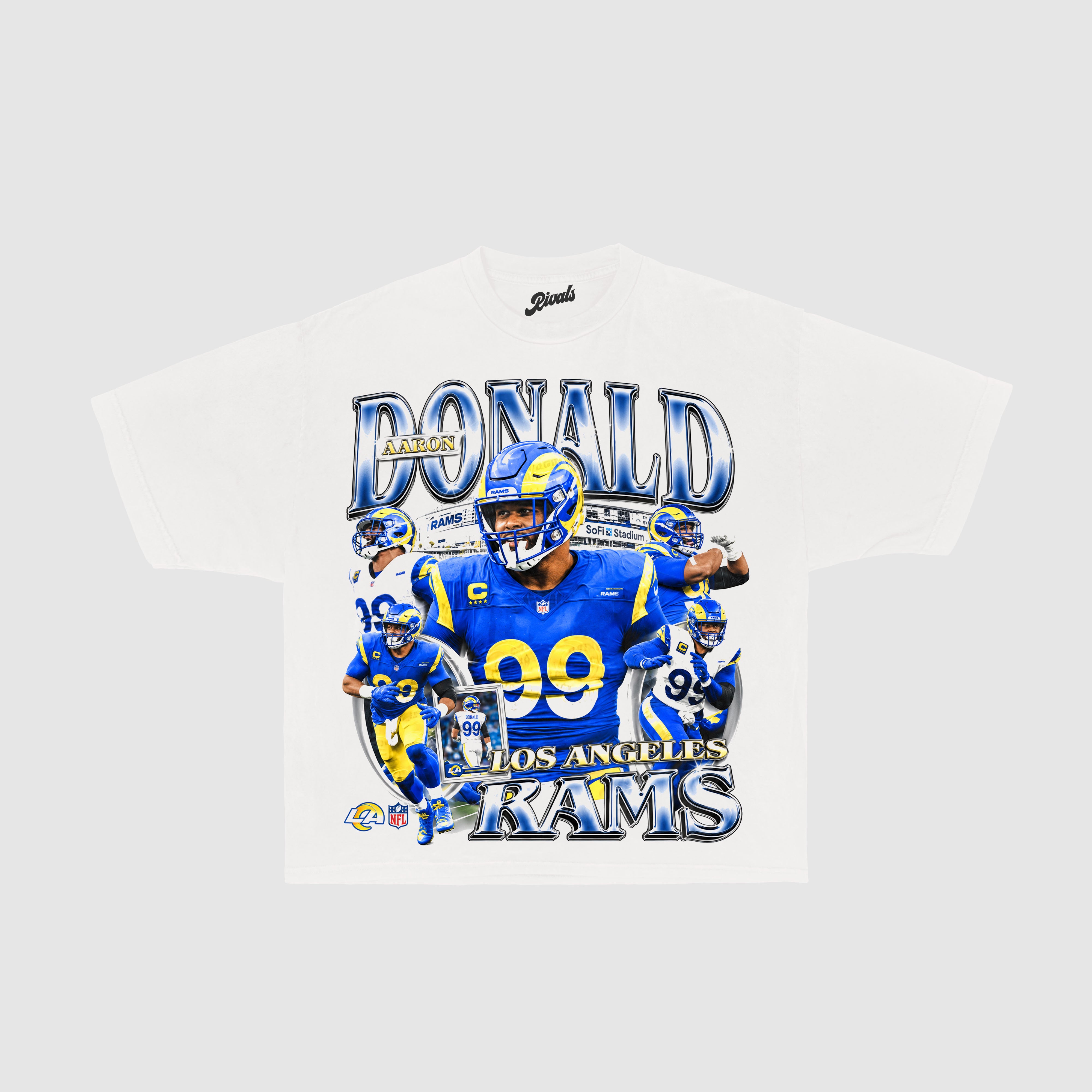 Aaron Donald Graphic T-shirt