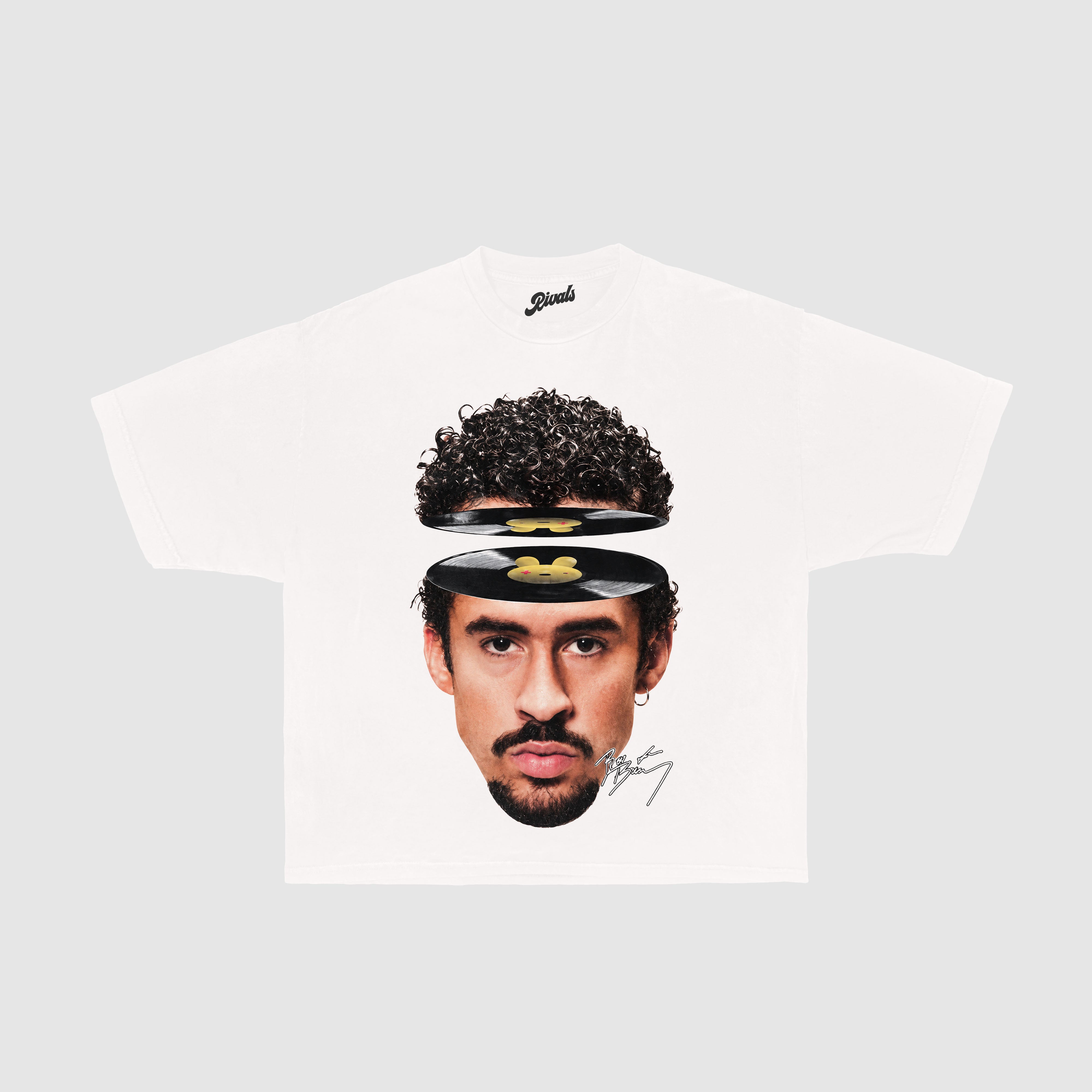 Bad Bunny 2.0 Graphic T-shirt