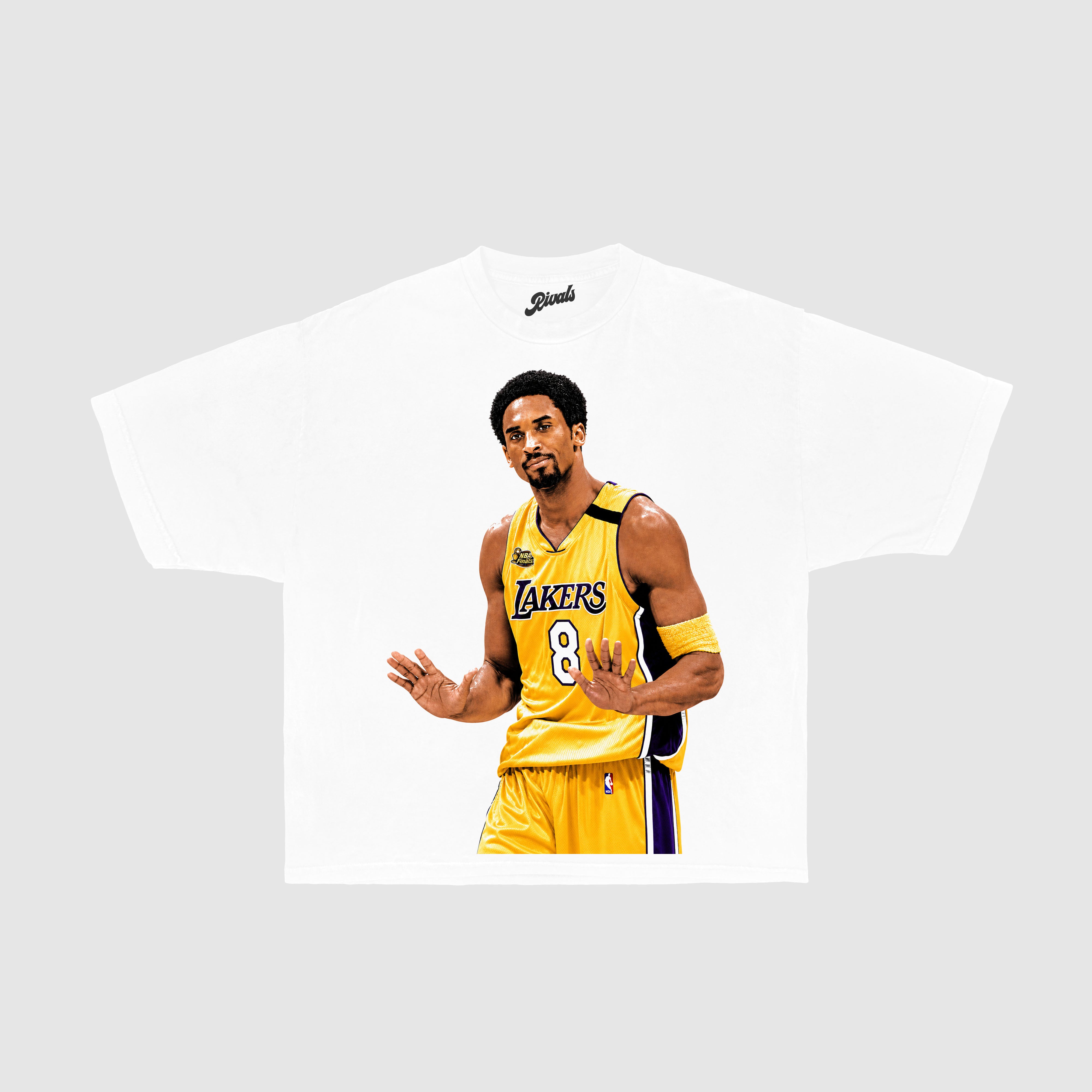 Kobe Bean Calm Graphic T-shirt