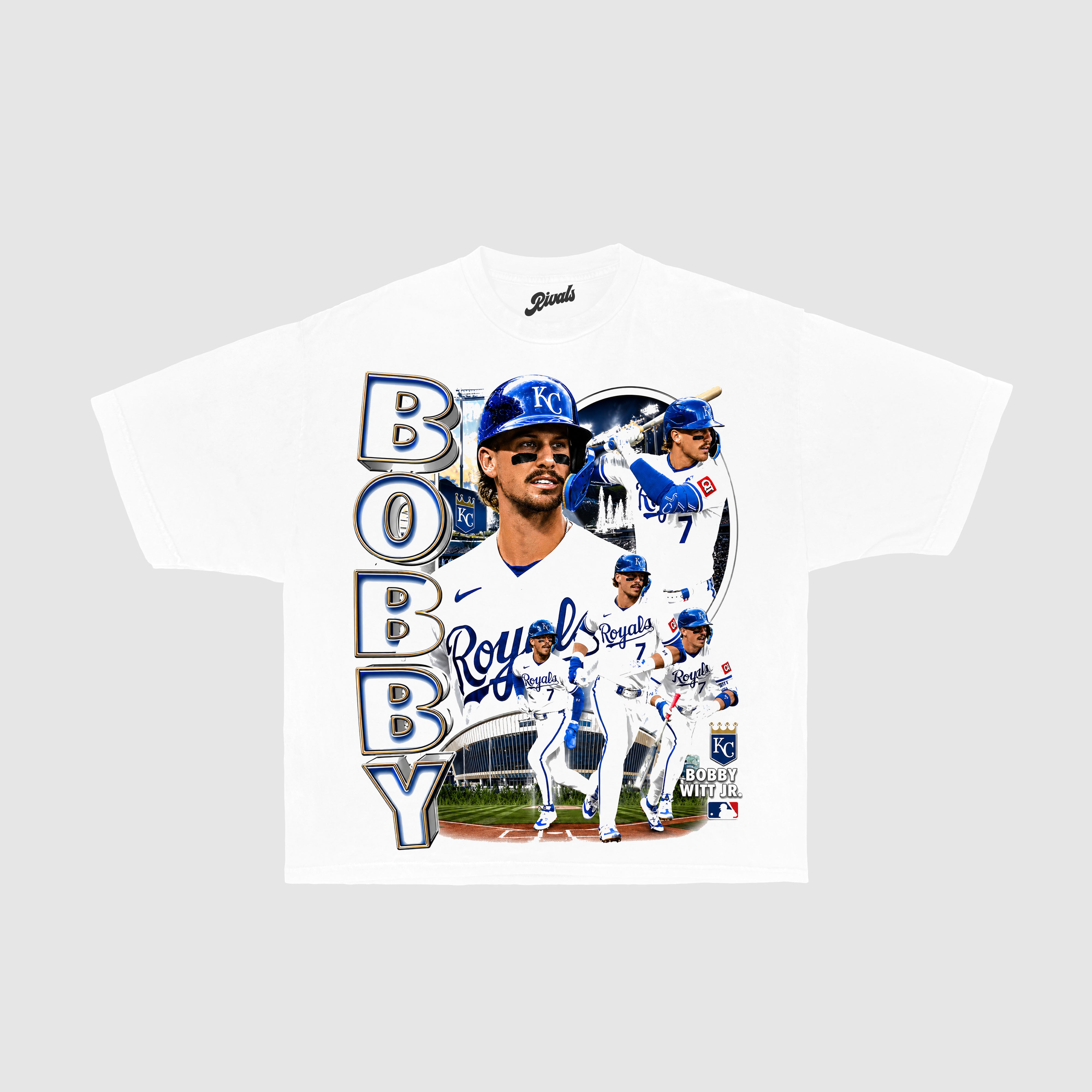 Bobby Graphic T-shirt