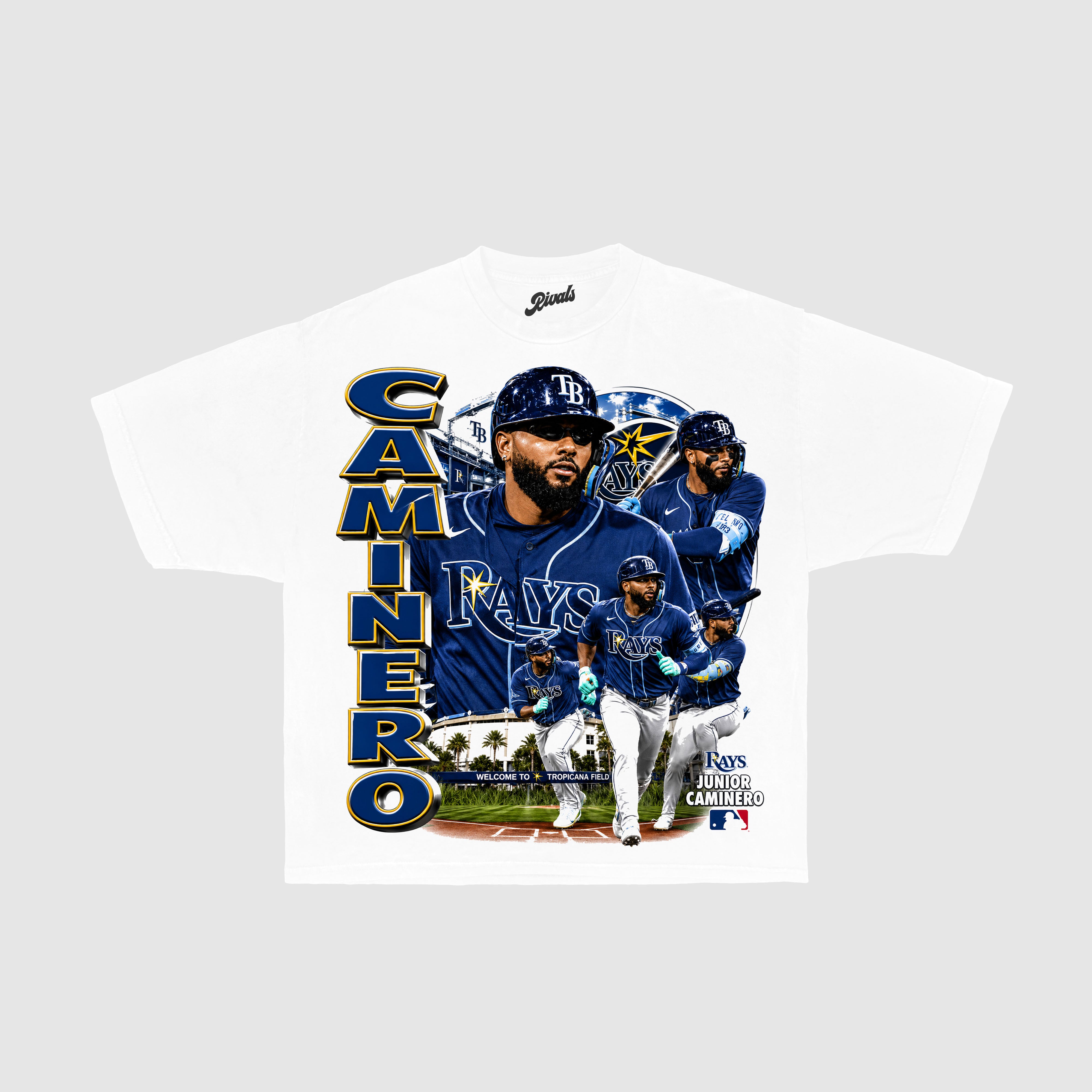 Caminero Graphic T-shirt
