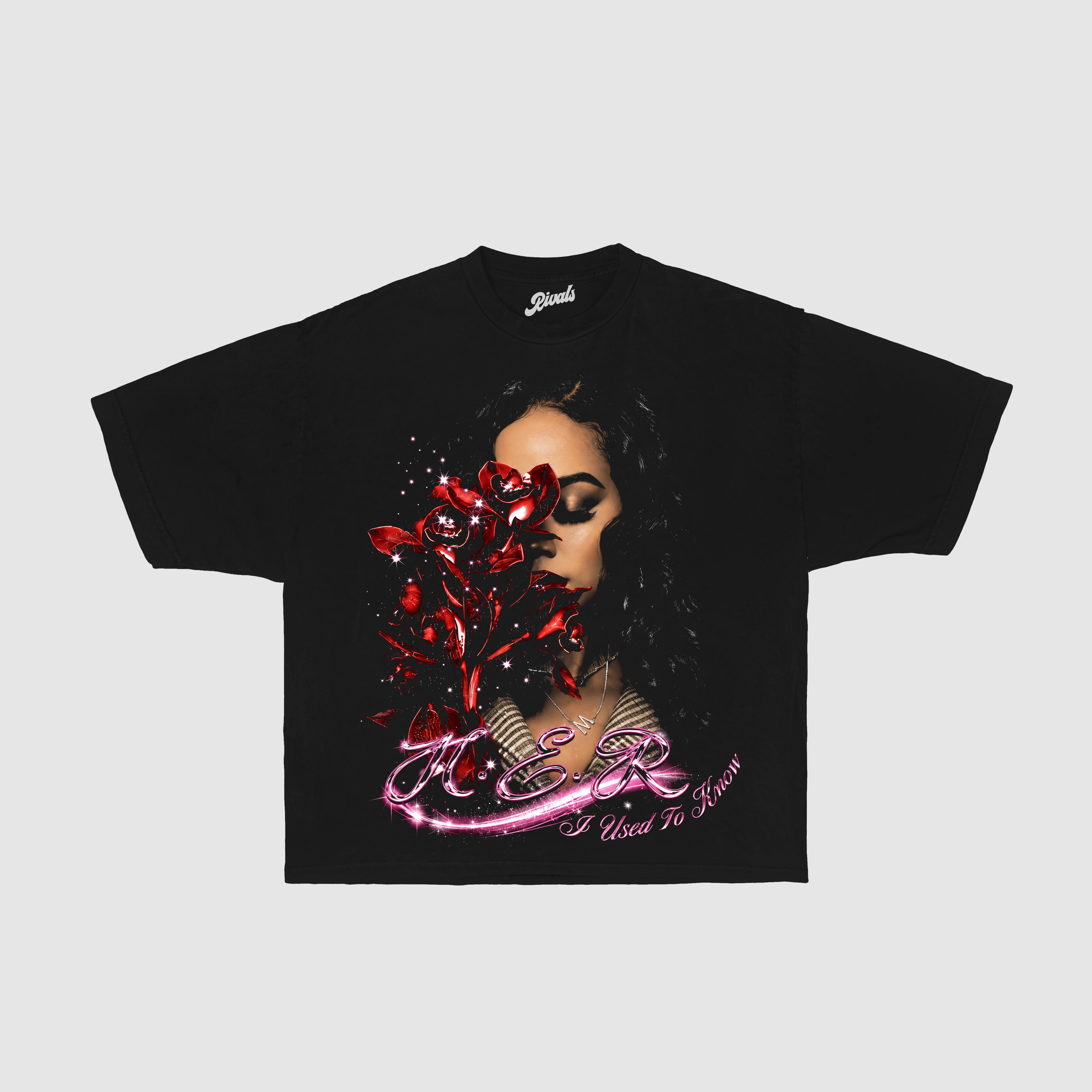 H.e.r Graphic T-shirt