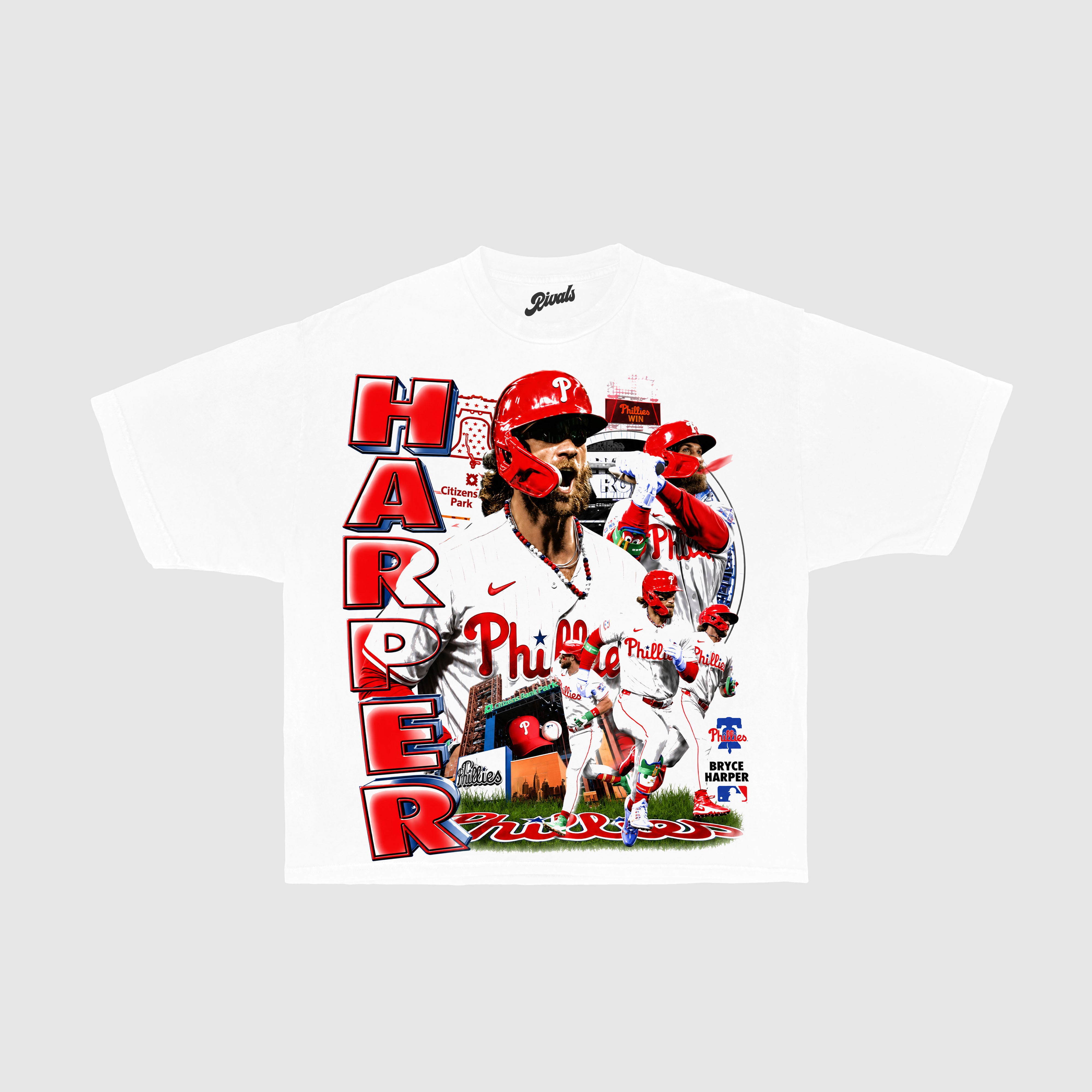 Harper Graphic T-shirt