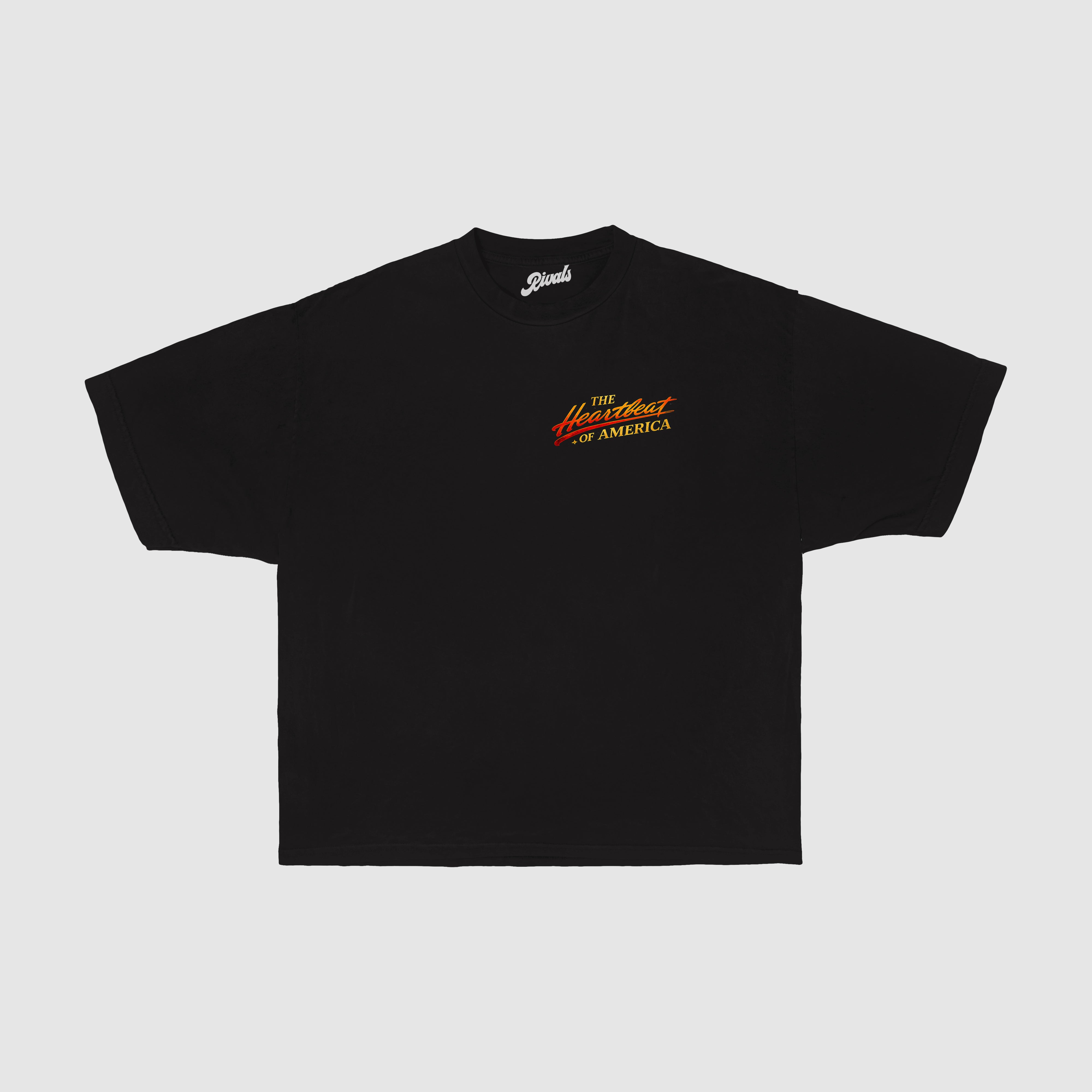 IronMaxRigo 454 Collab Graphic T-shirt