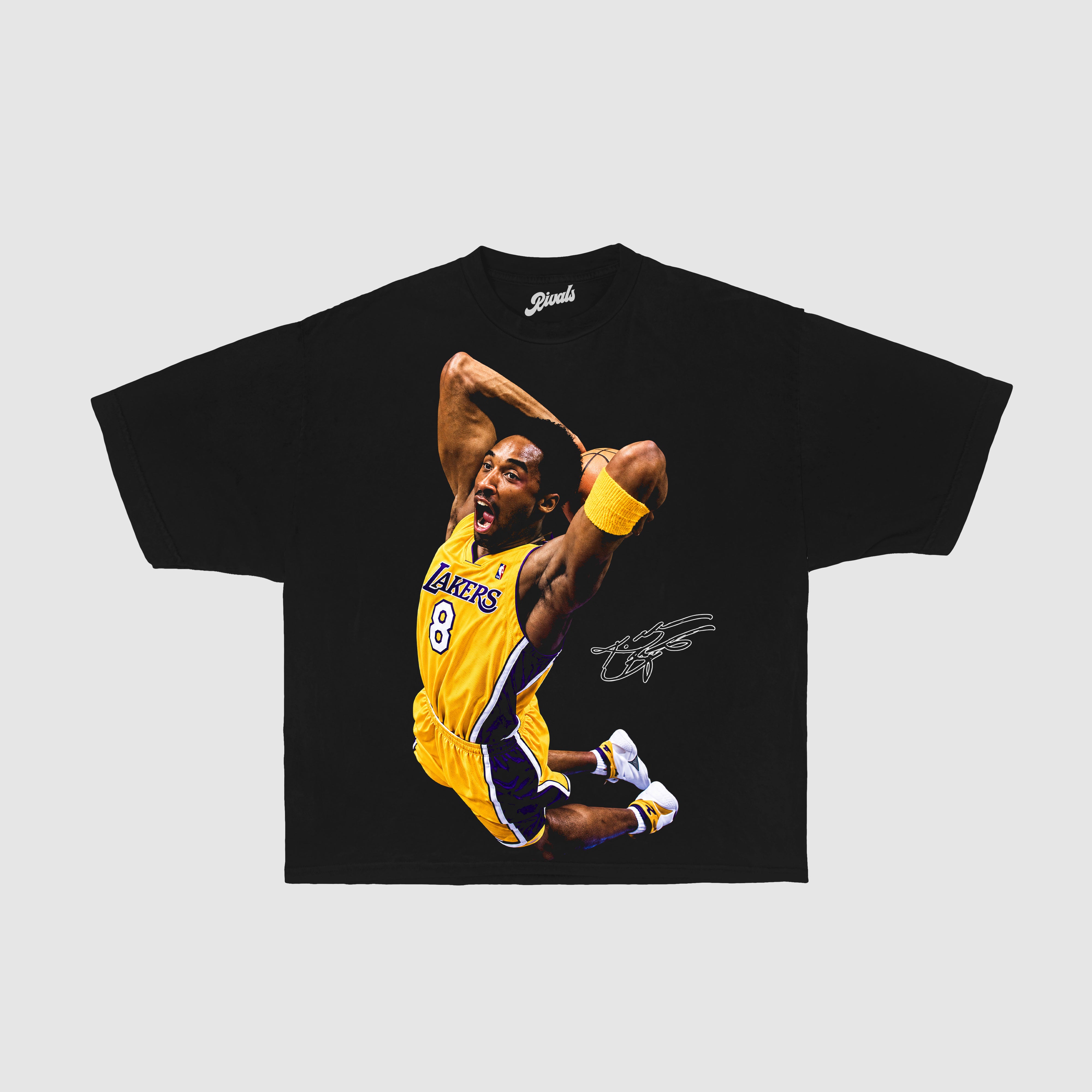 Kobe Dunk Graphic T-shirt