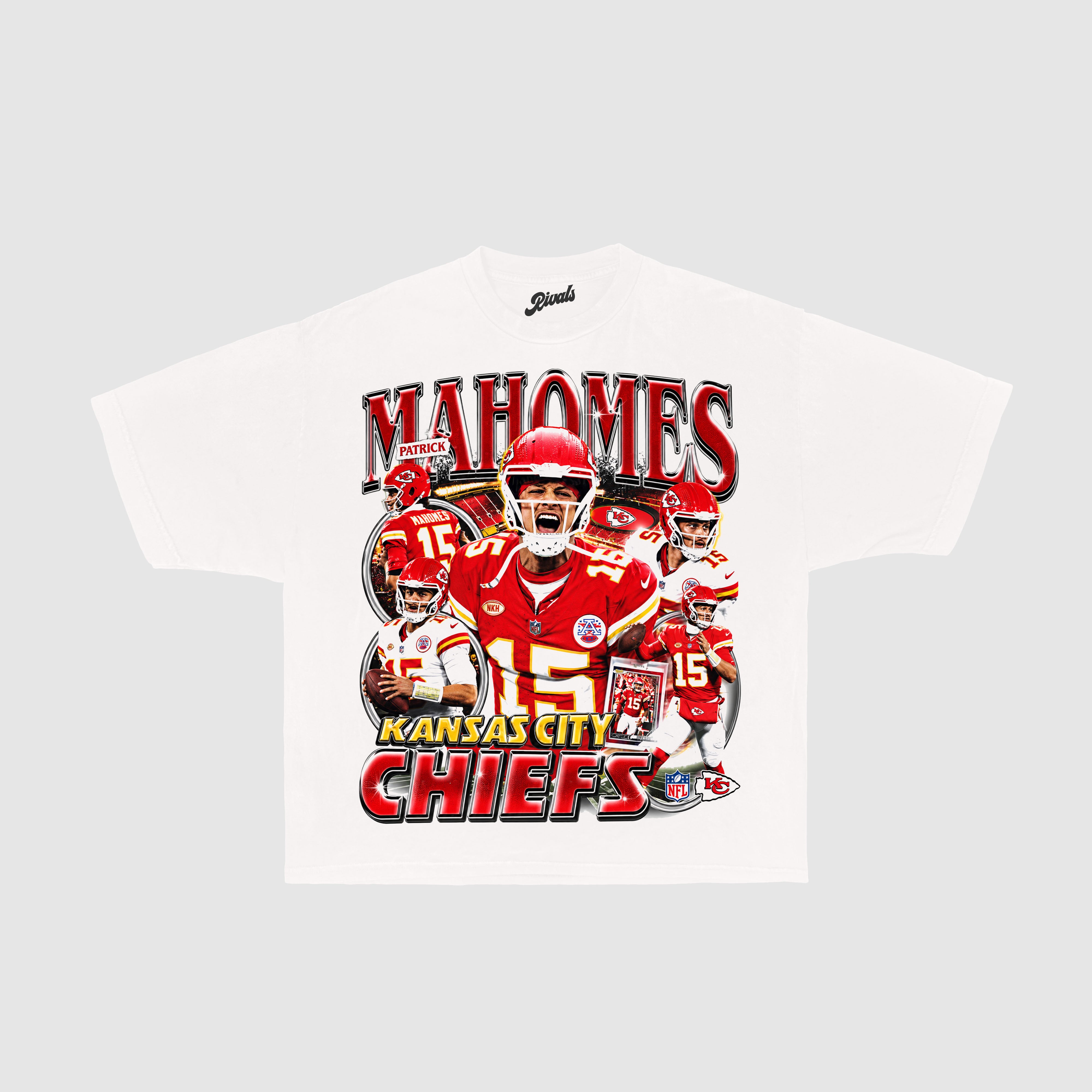 Patrick Mahomes Graphic T-shirt