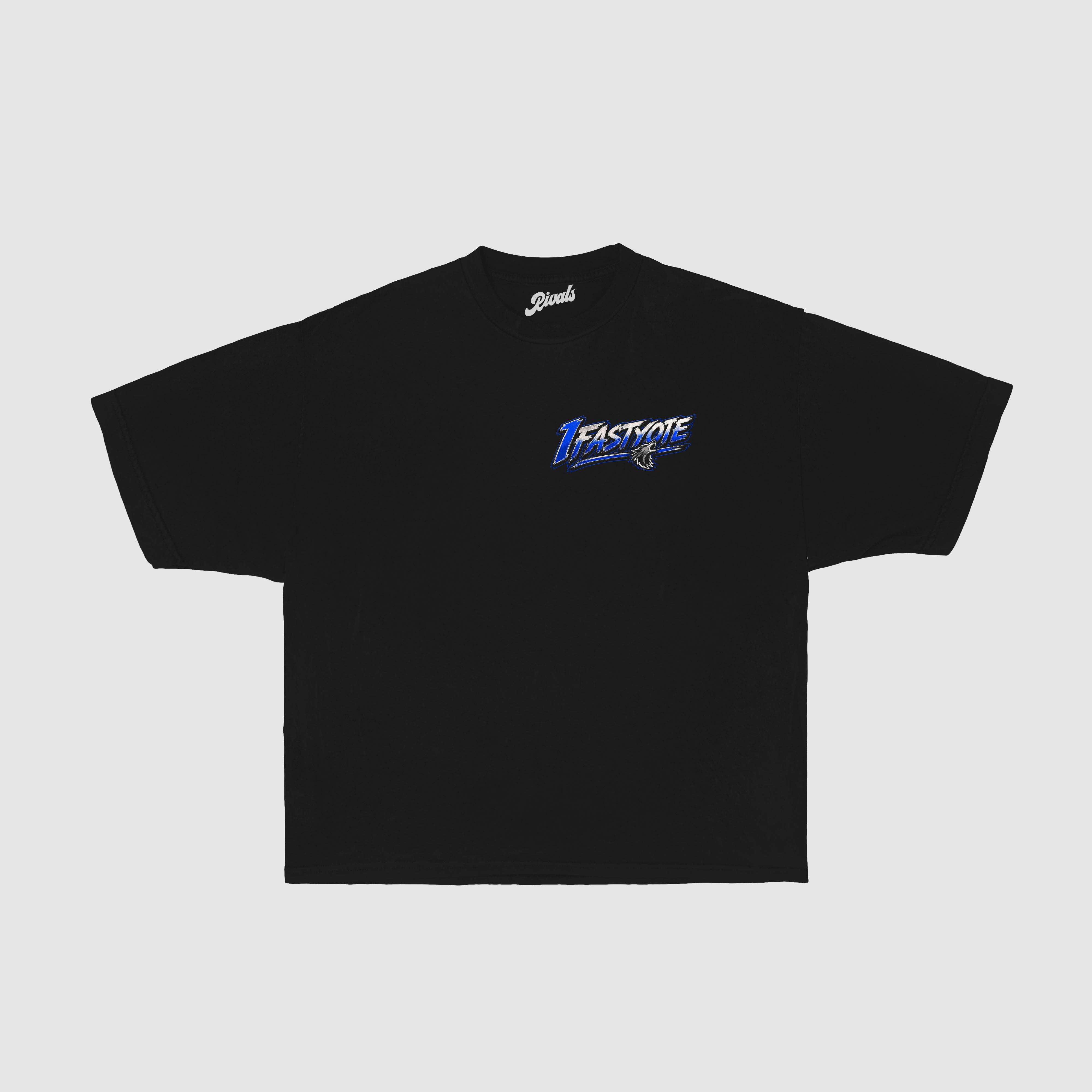 1FastYote Mexican GTR Collab Graphic T-shirt