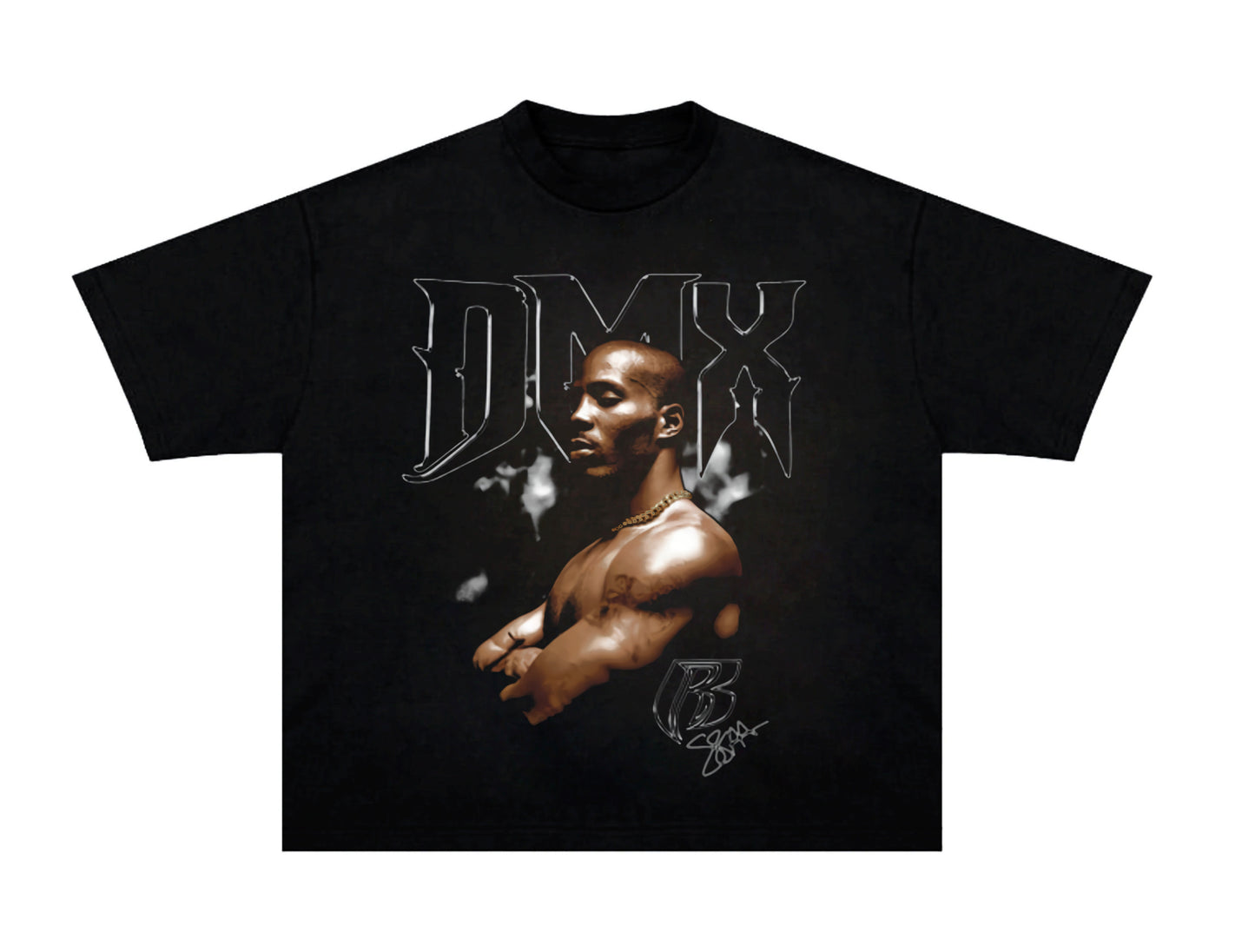 DMX Graphic T Shirt