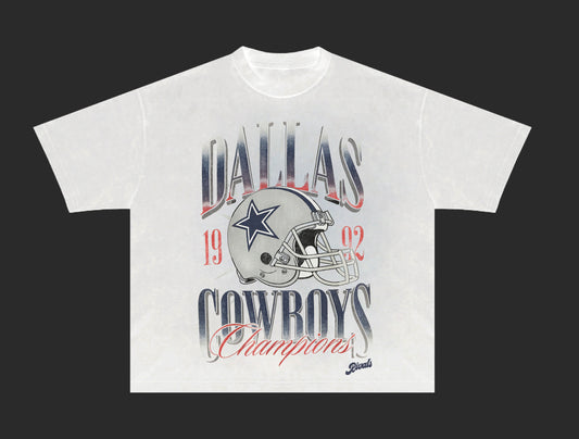 Vintage Dallas Cowboys Graphic T shirt