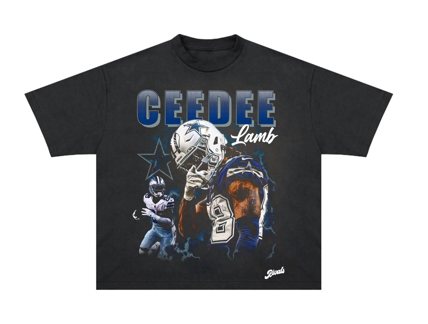 Ceedee Lamb Graphic T shirt