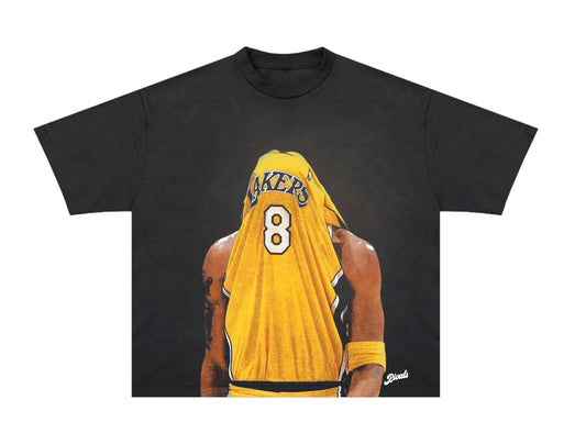 Kobe Bean Bryant Graphic T Shirt