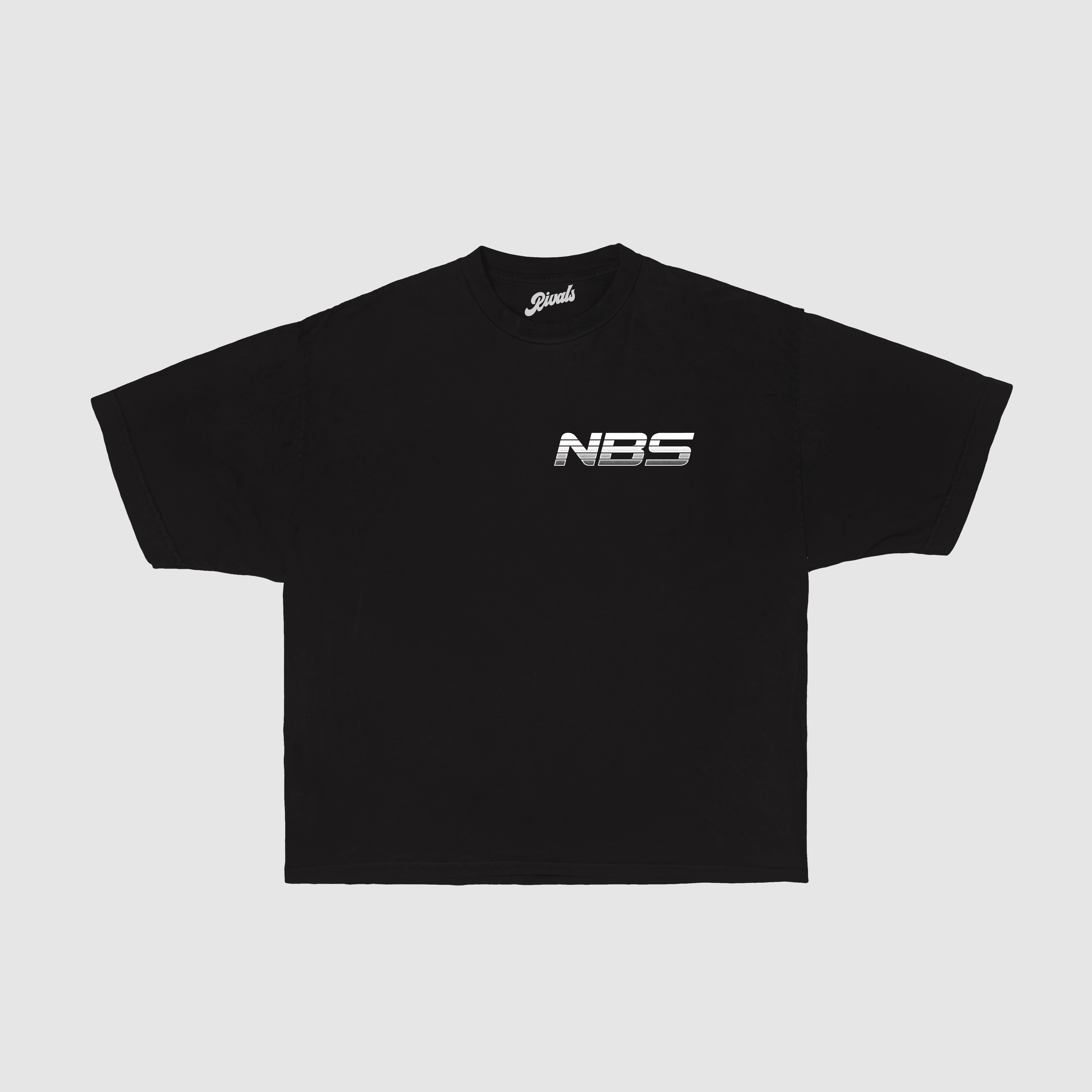 LuisoonNBS Collab Graphic T-shirt